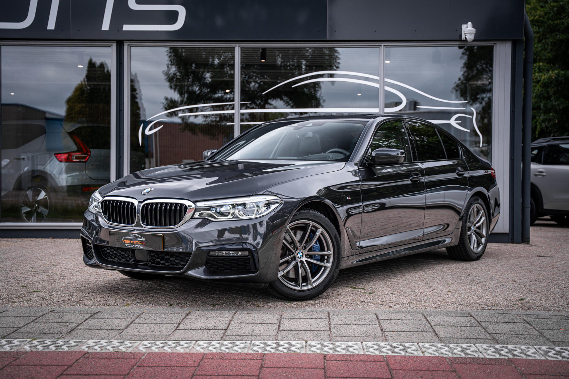 Foto van BMW 530i xDrive