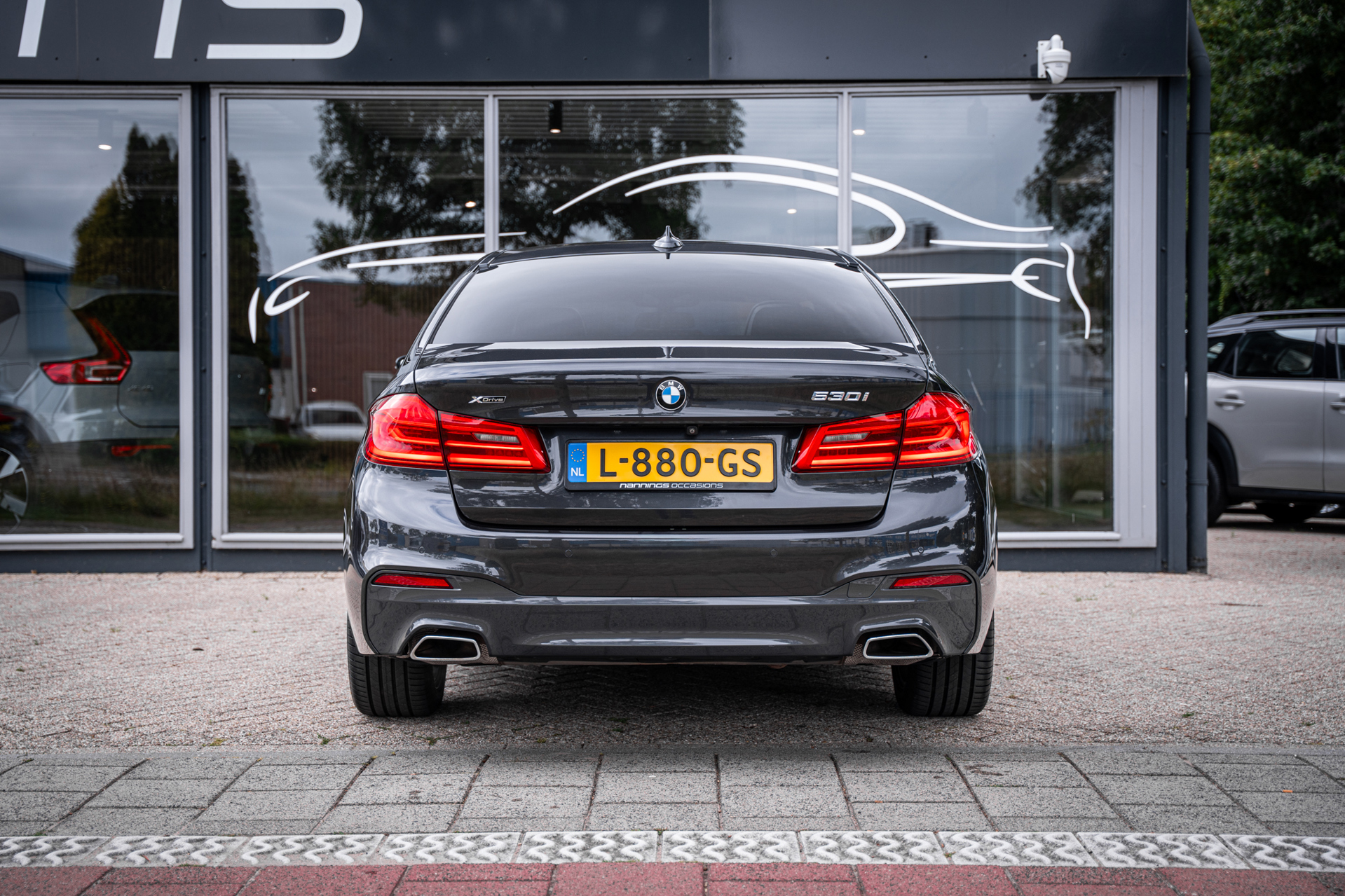 Foto van BMW 530i xDrive