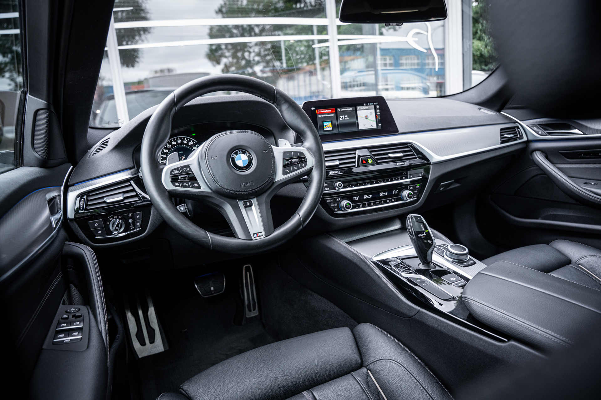 Foto van BMW 530i xDrive