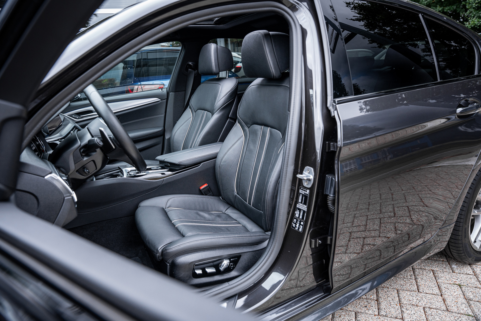 Foto van BMW 530i xDrive