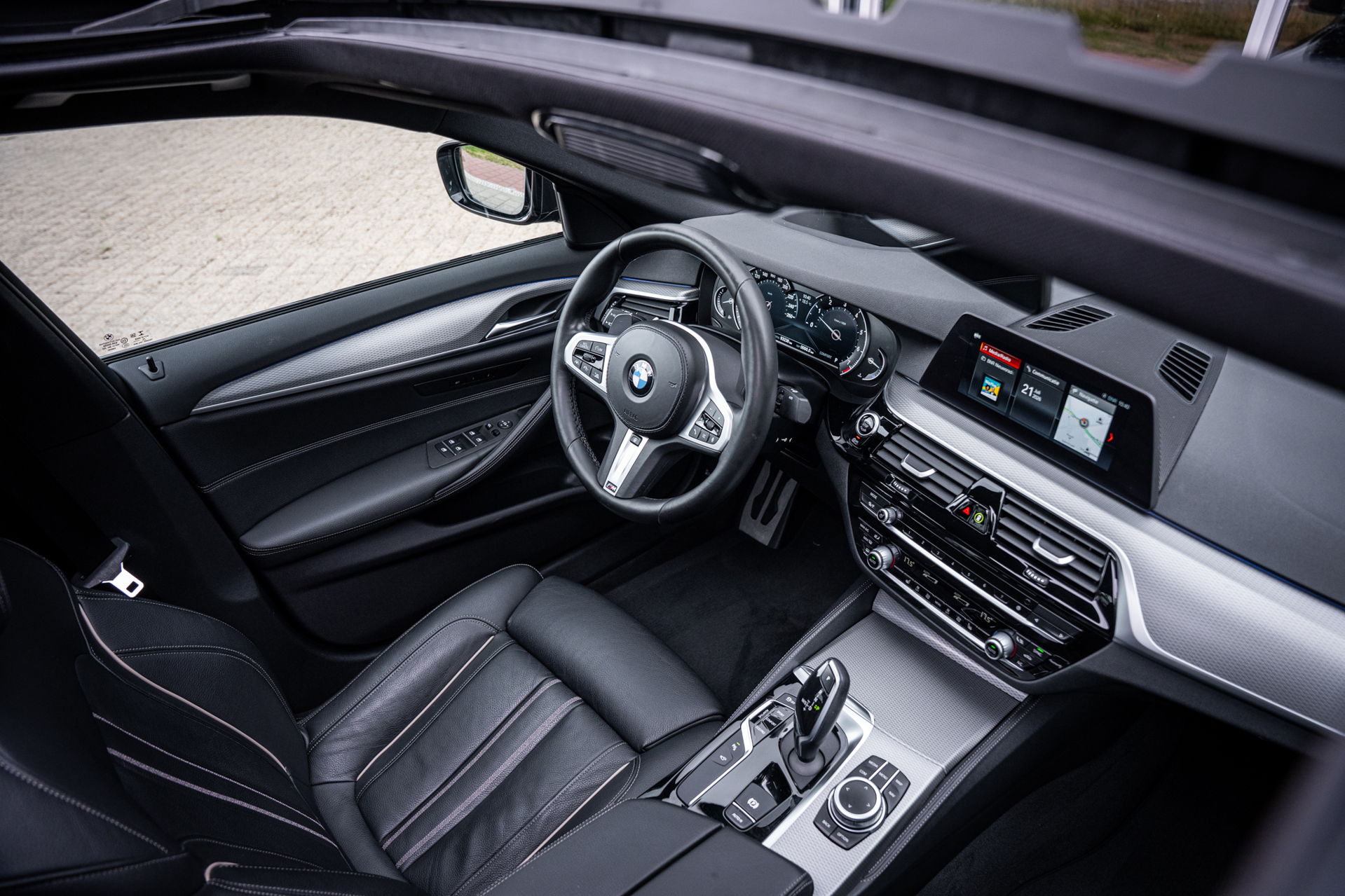 Foto van BMW 530i xDrive