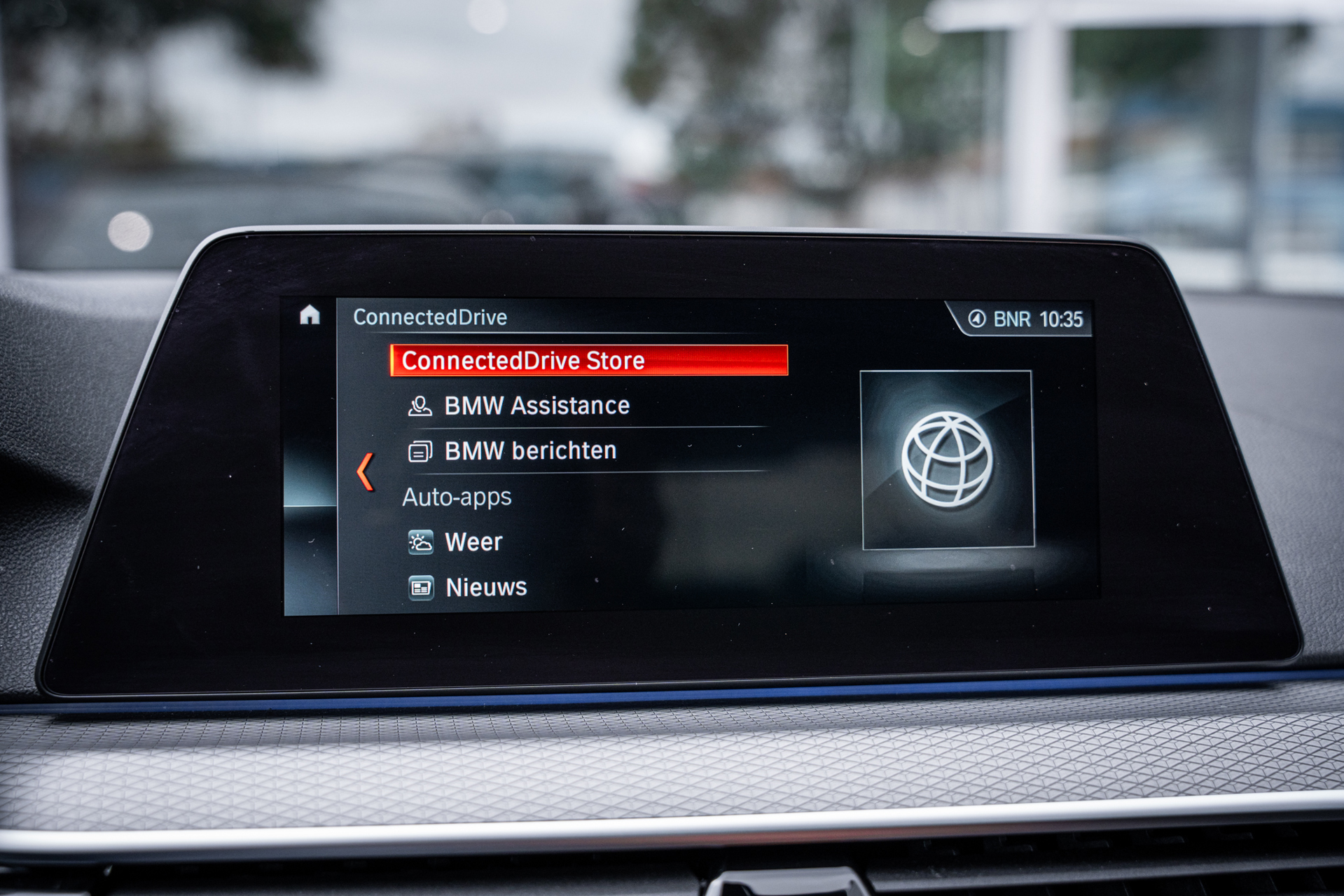 Foto van BMW 530i xDrive