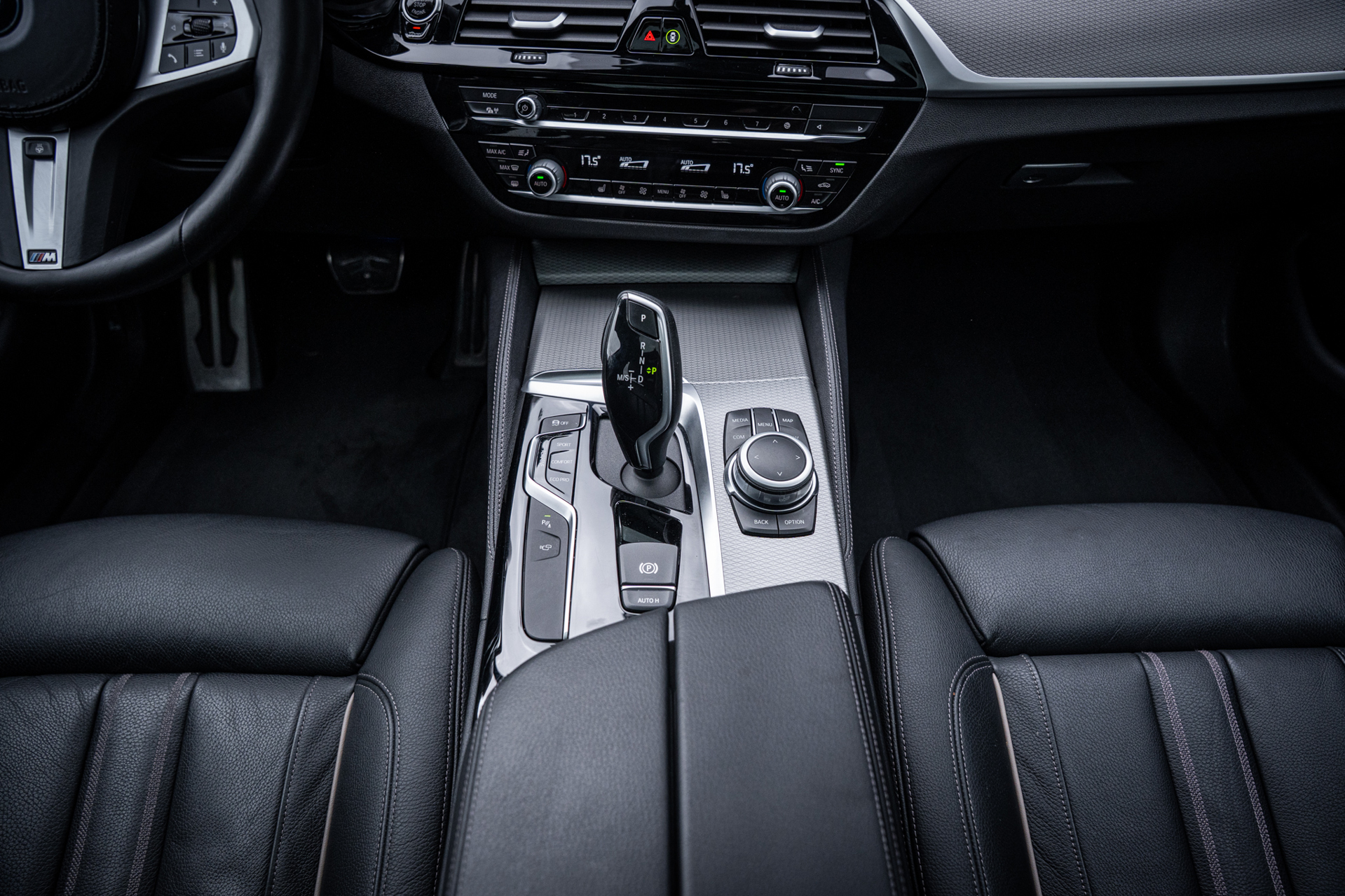 Foto van BMW 530i xDrive