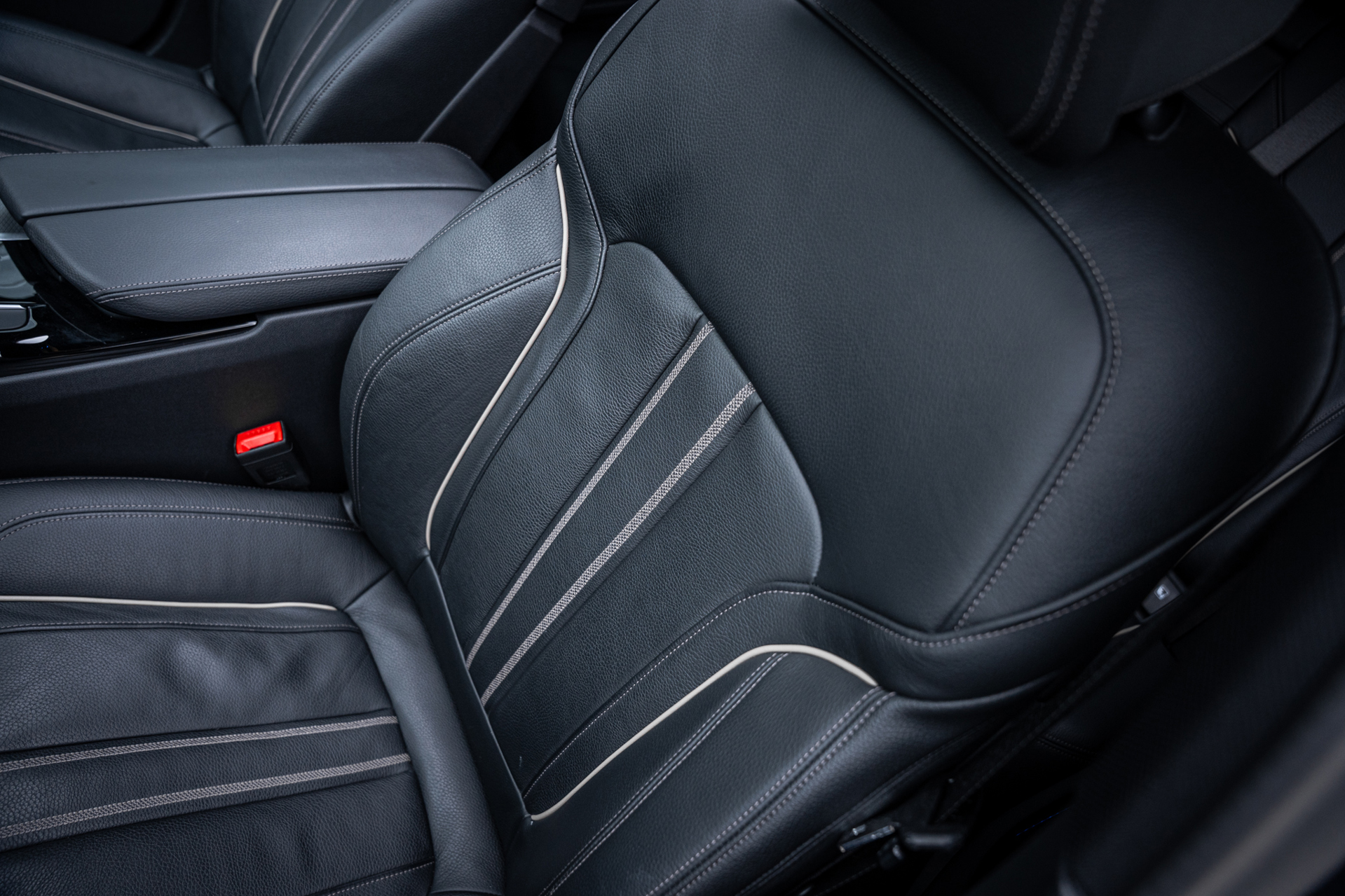 Foto van BMW 530i xDrive