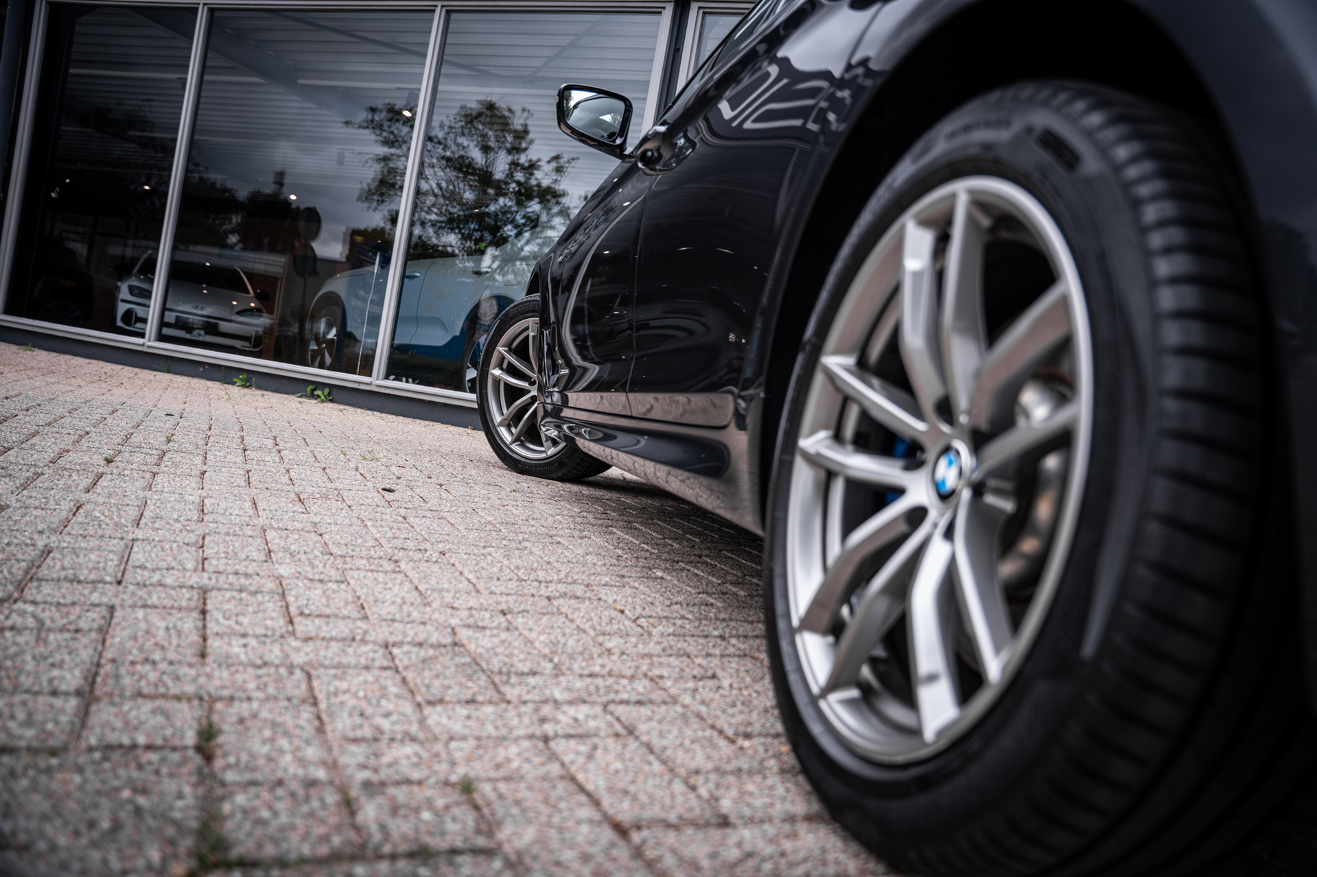 Foto van BMW 530i xDrive