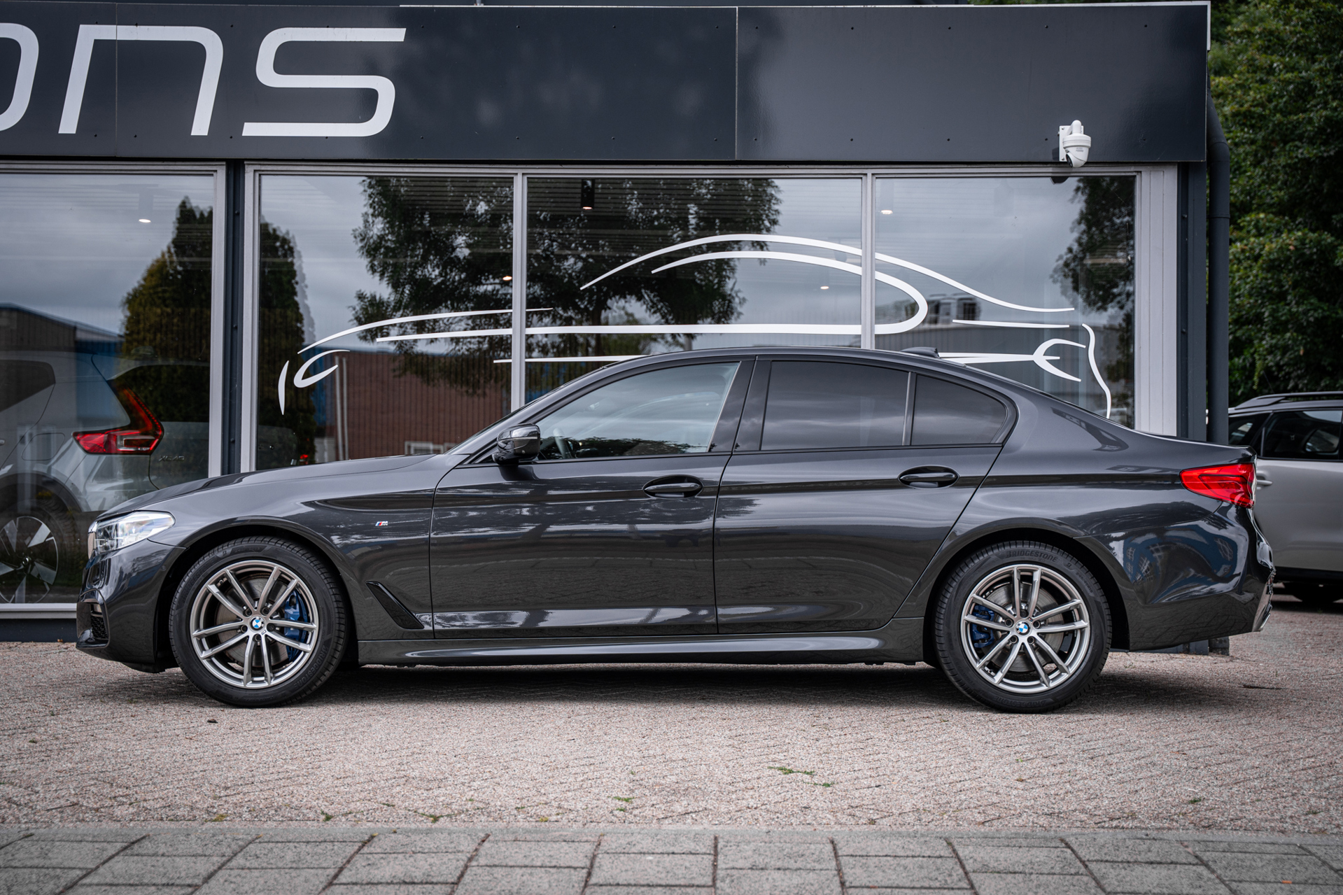 Foto van BMW 530i xDrive