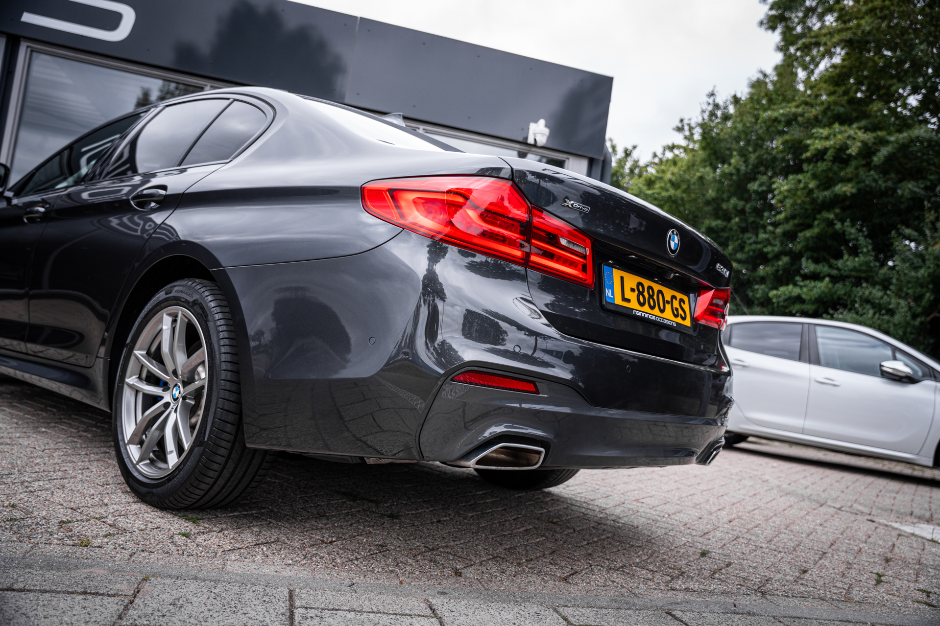 Foto van BMW 530i xDrive