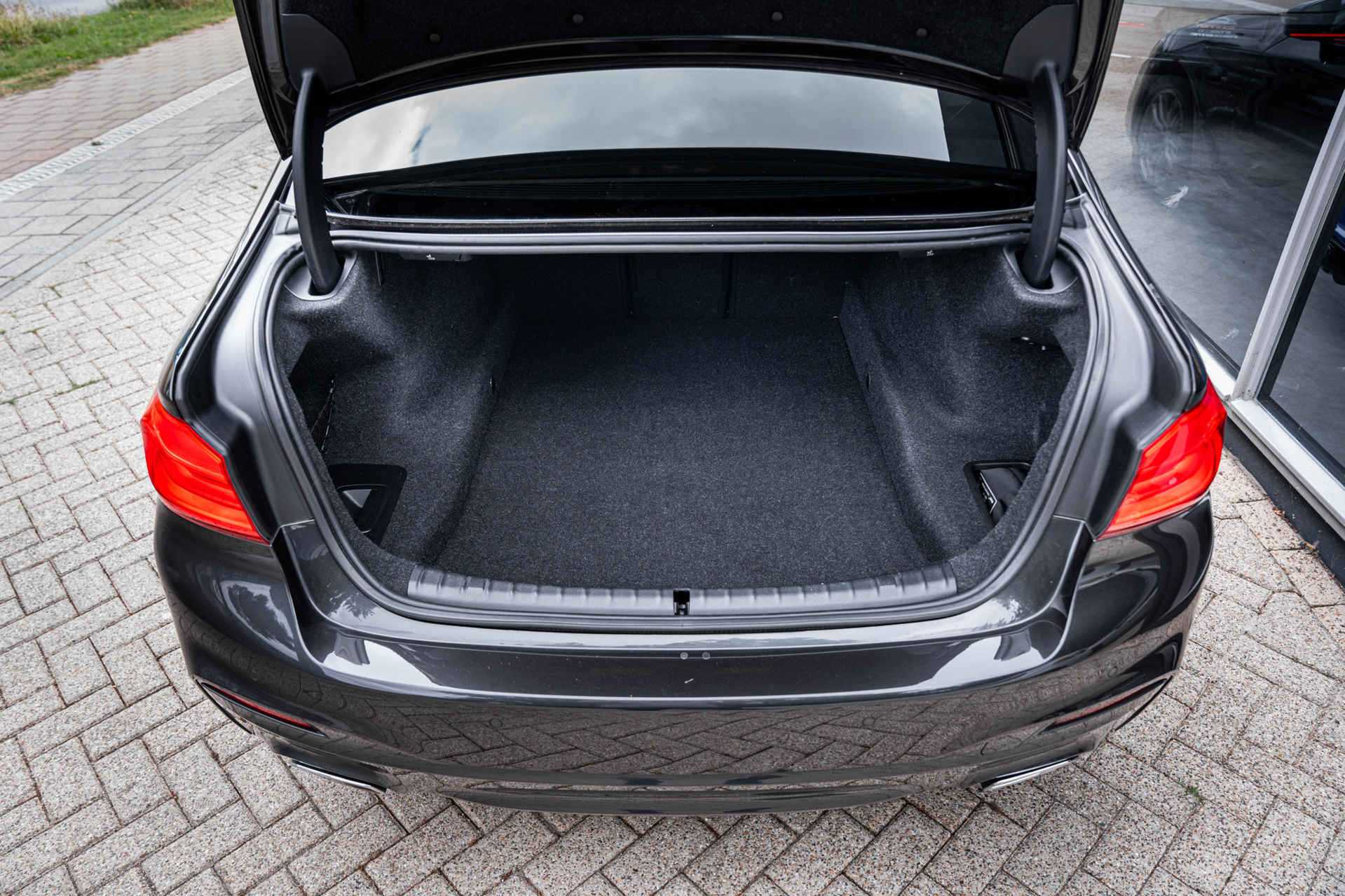 Foto van BMW 530i xDrive