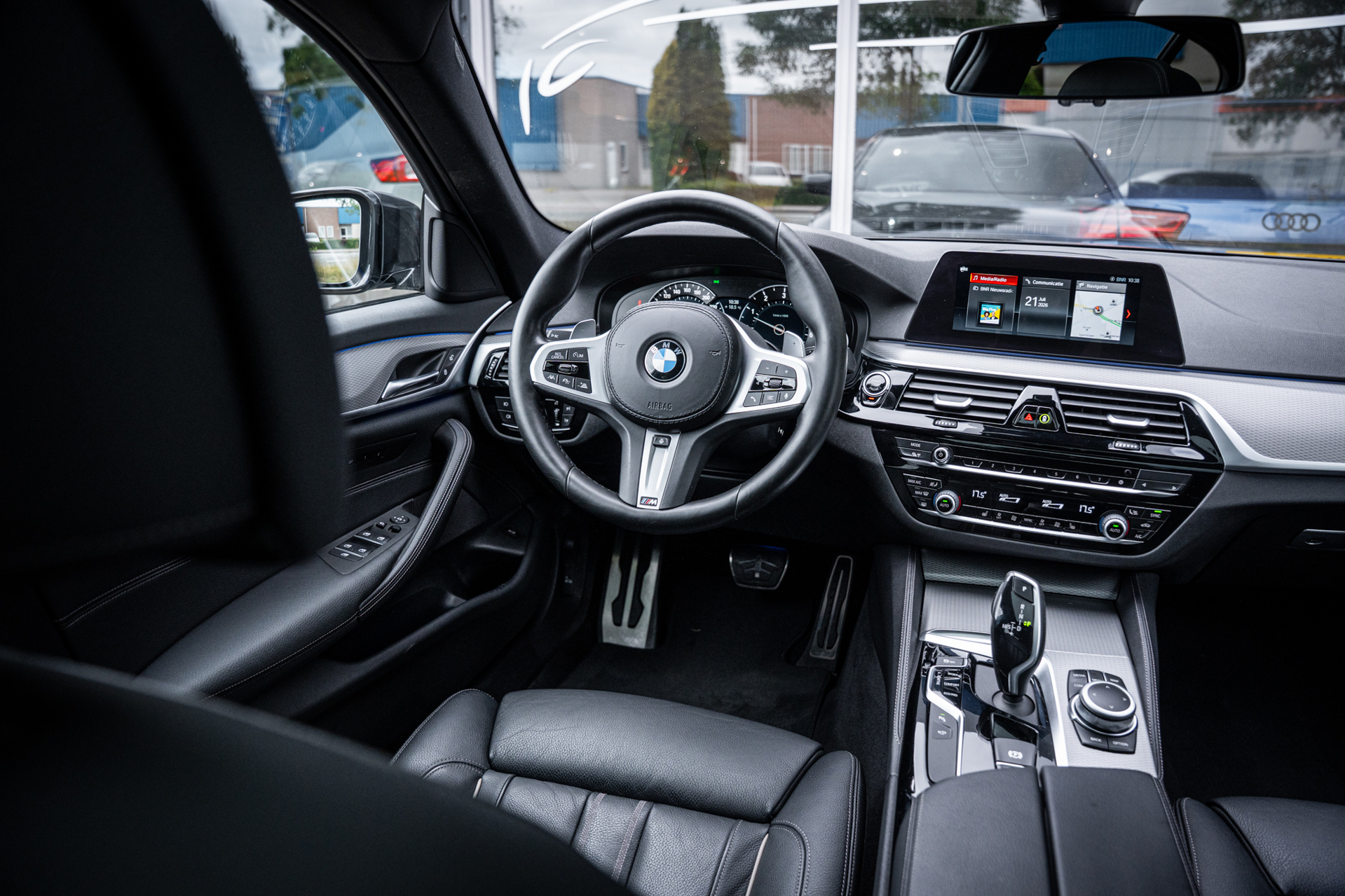 Foto van BMW 530i xDrive