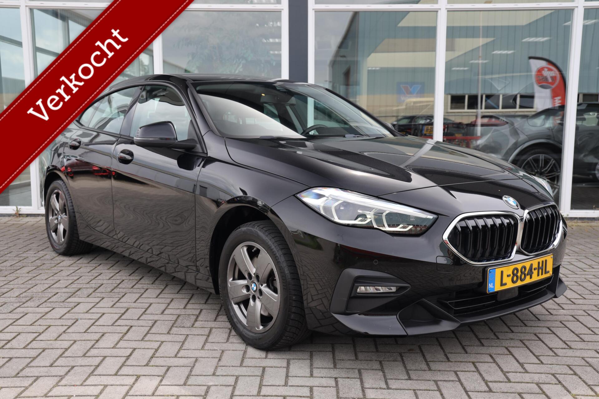 Foto van BMW 218i