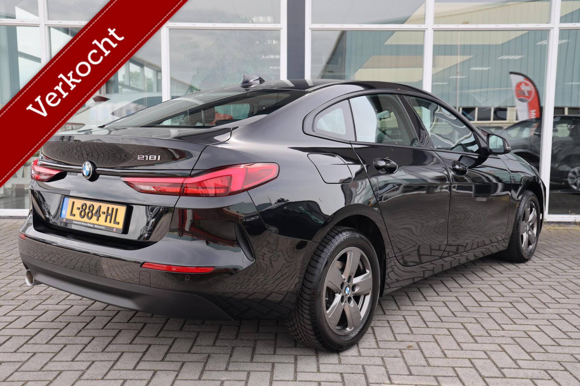 Foto van BMW 218i