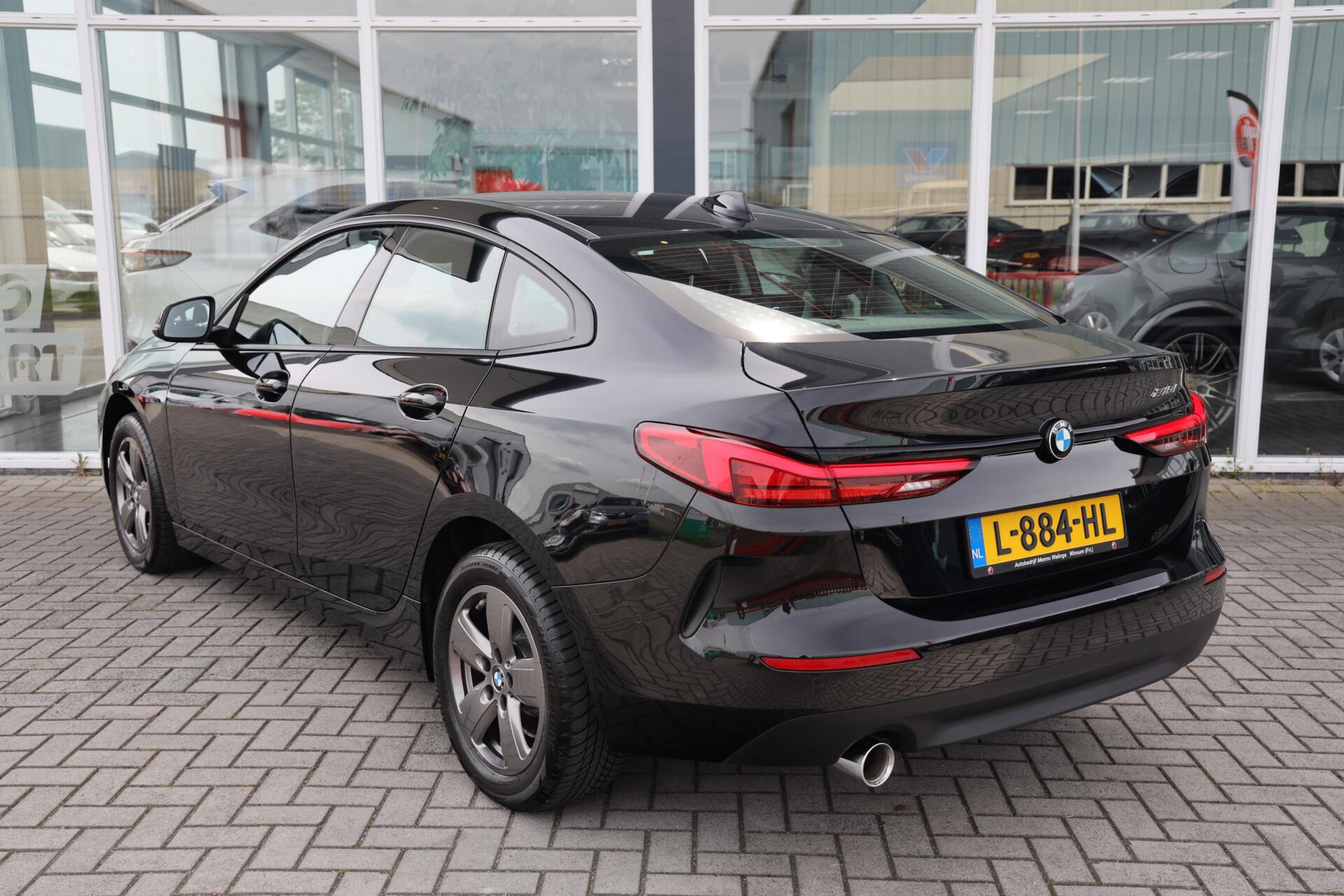 Foto van BMW 218i