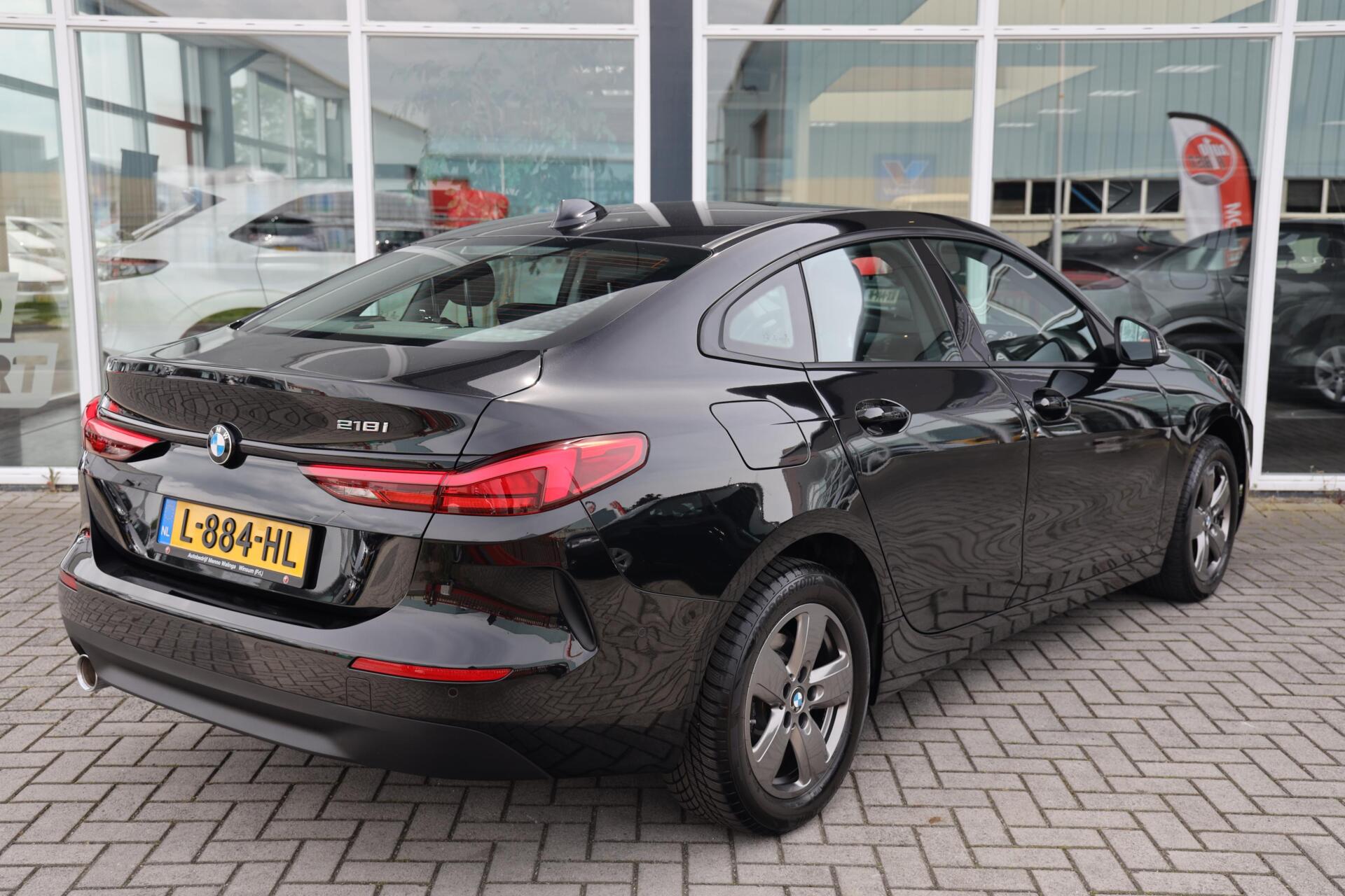 Foto van BMW 218i