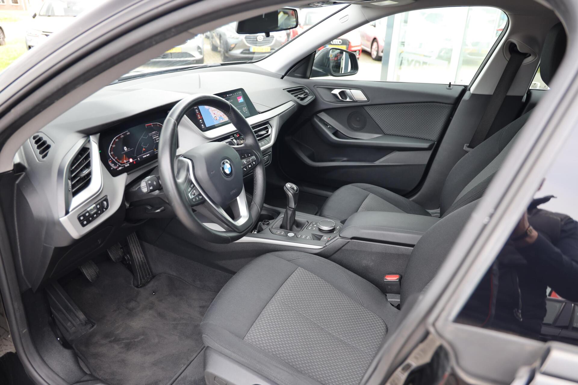 Foto van BMW 218i