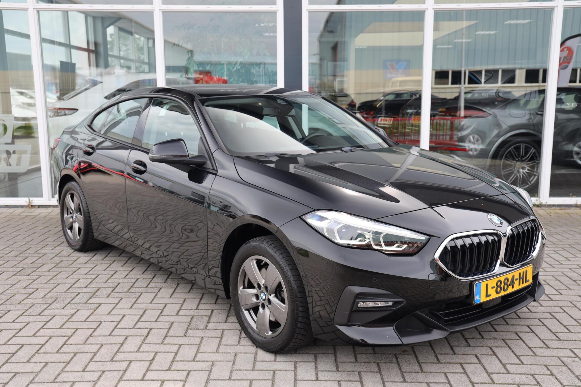 Foto van BMW 218i