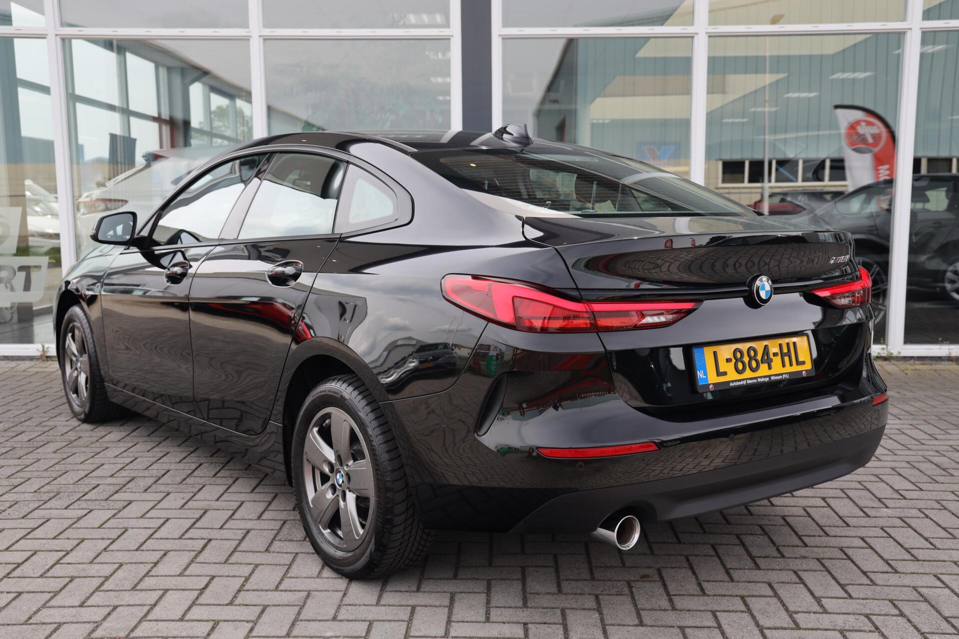 Foto van BMW 218i