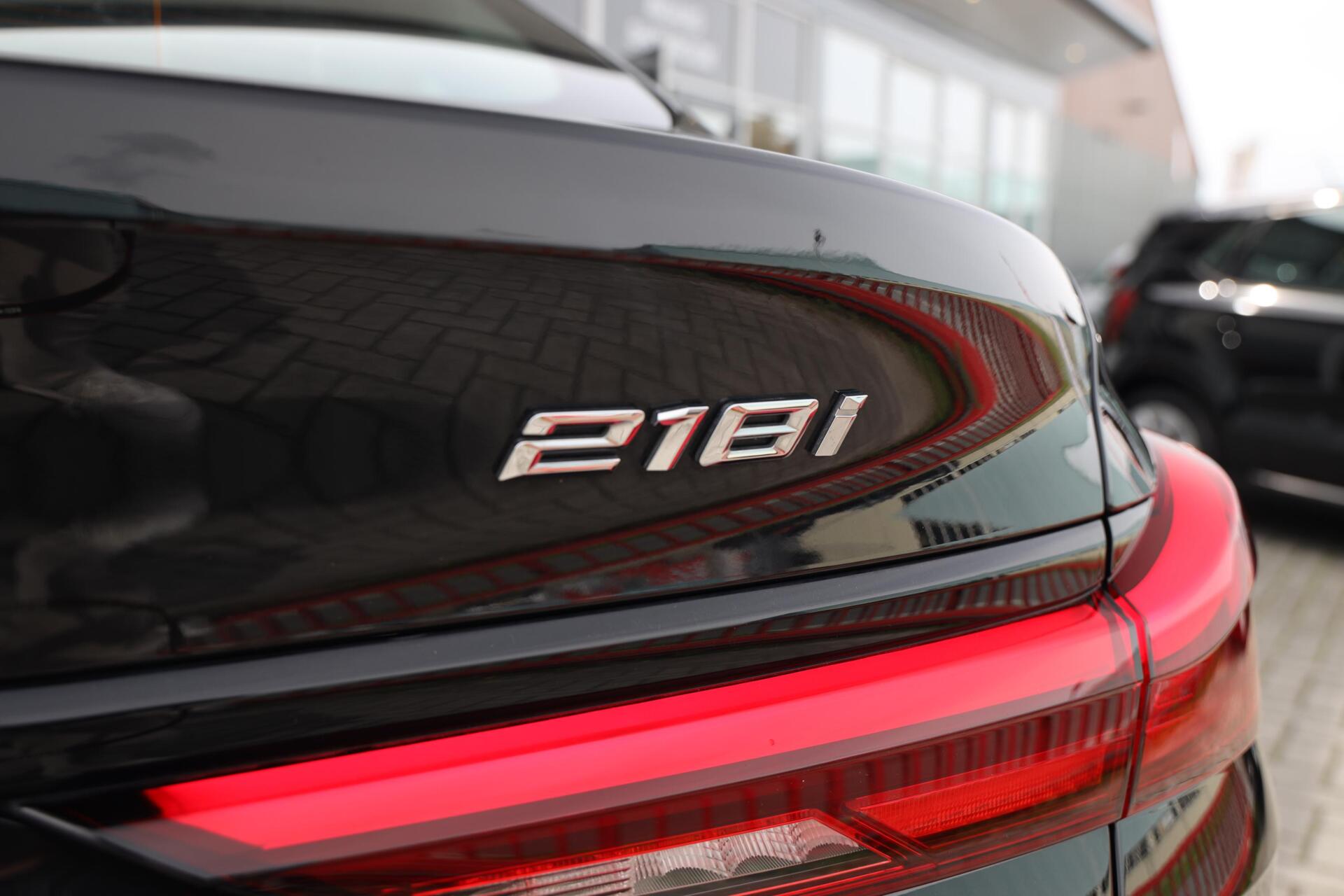 Foto van BMW 218i