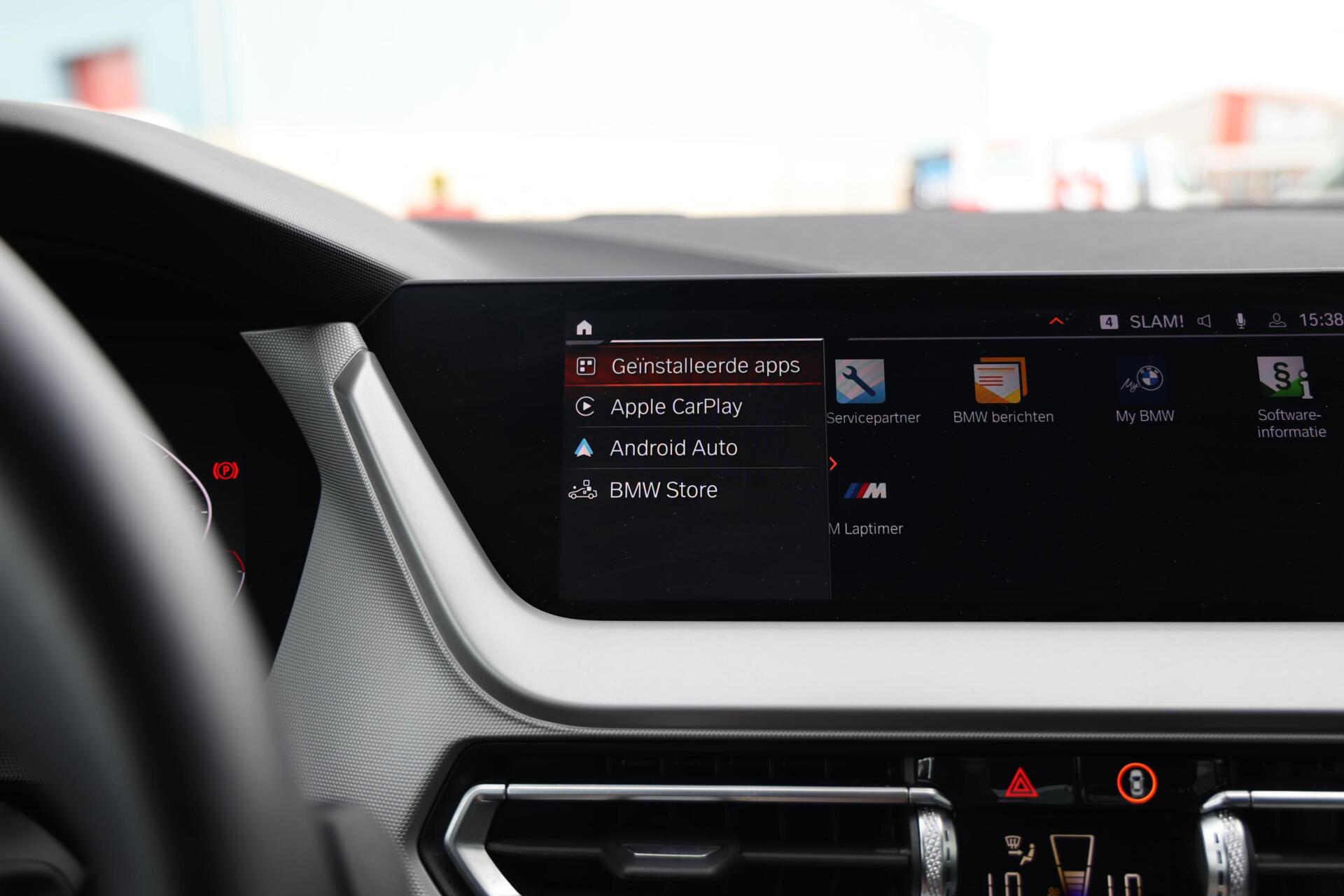 Foto van BMW 218i