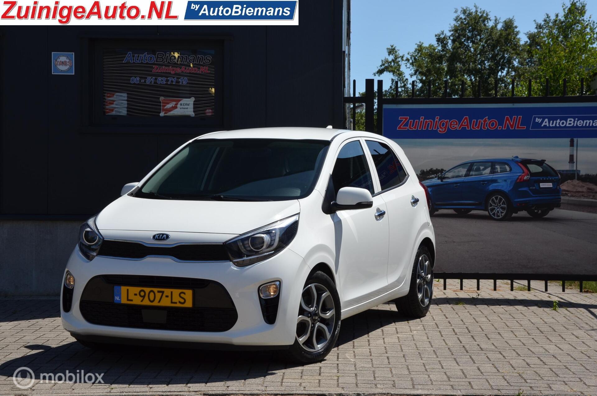 Foto van Kia Picanto