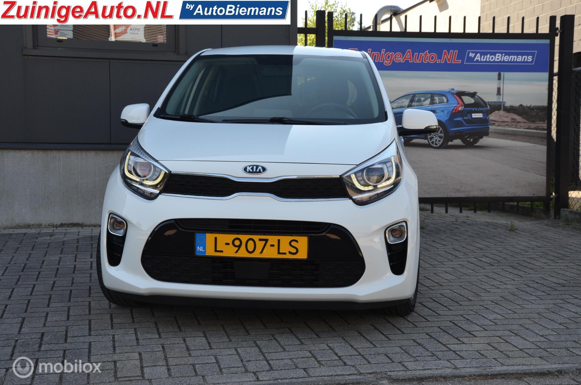 Foto van Kia Picanto