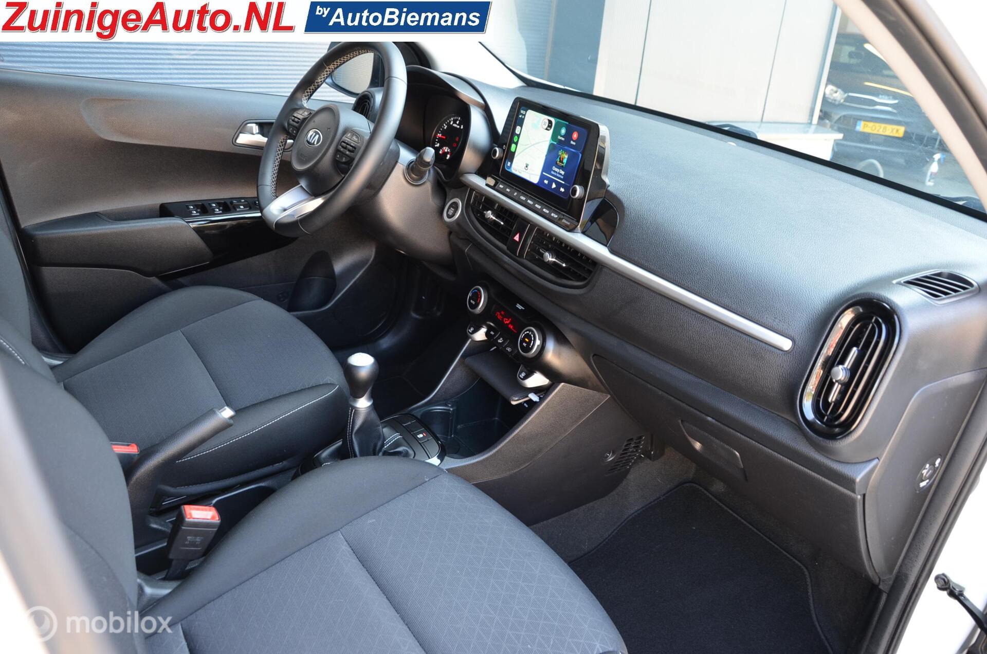 Foto van Kia Picanto
