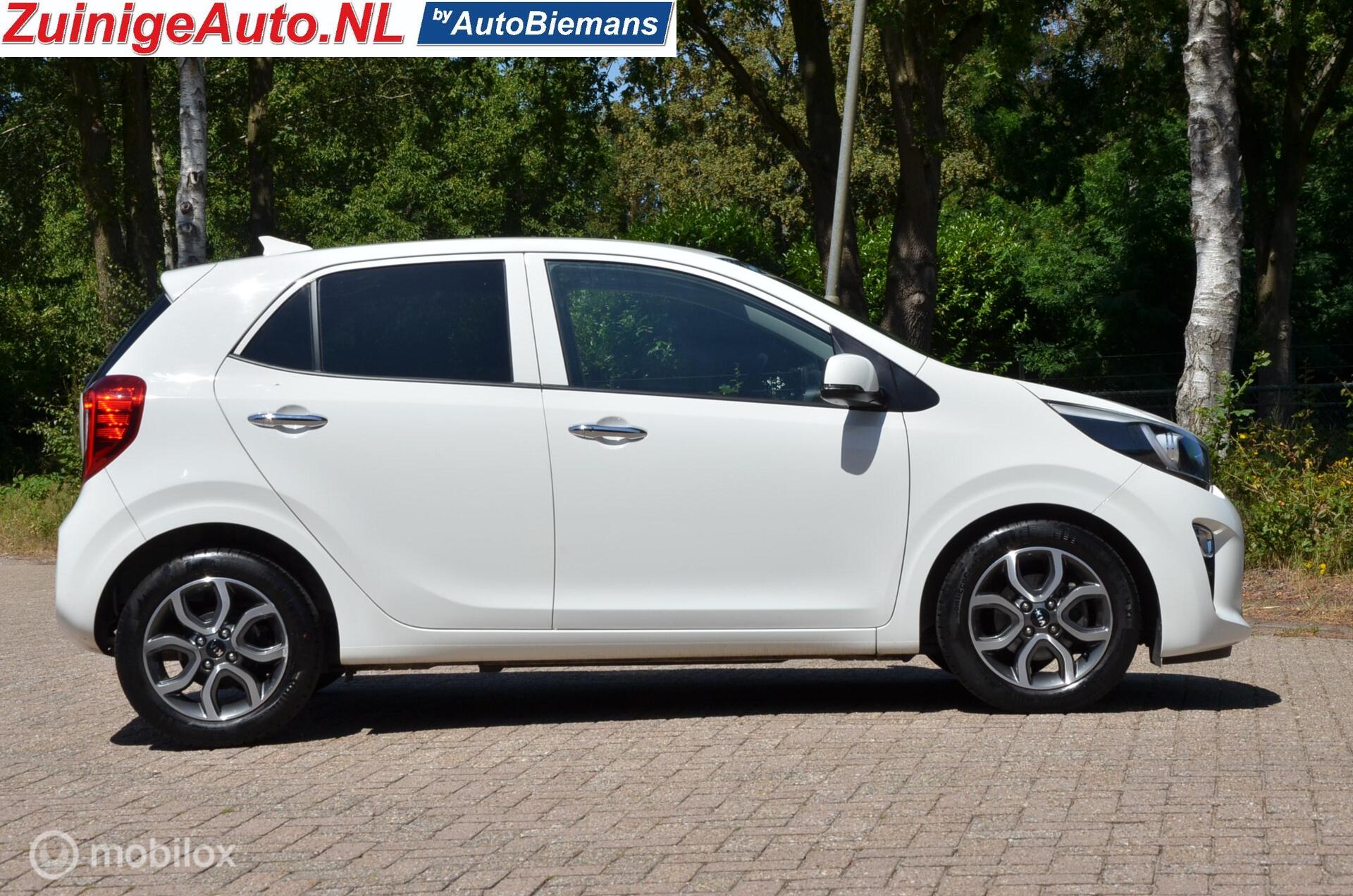 Foto van Kia Picanto