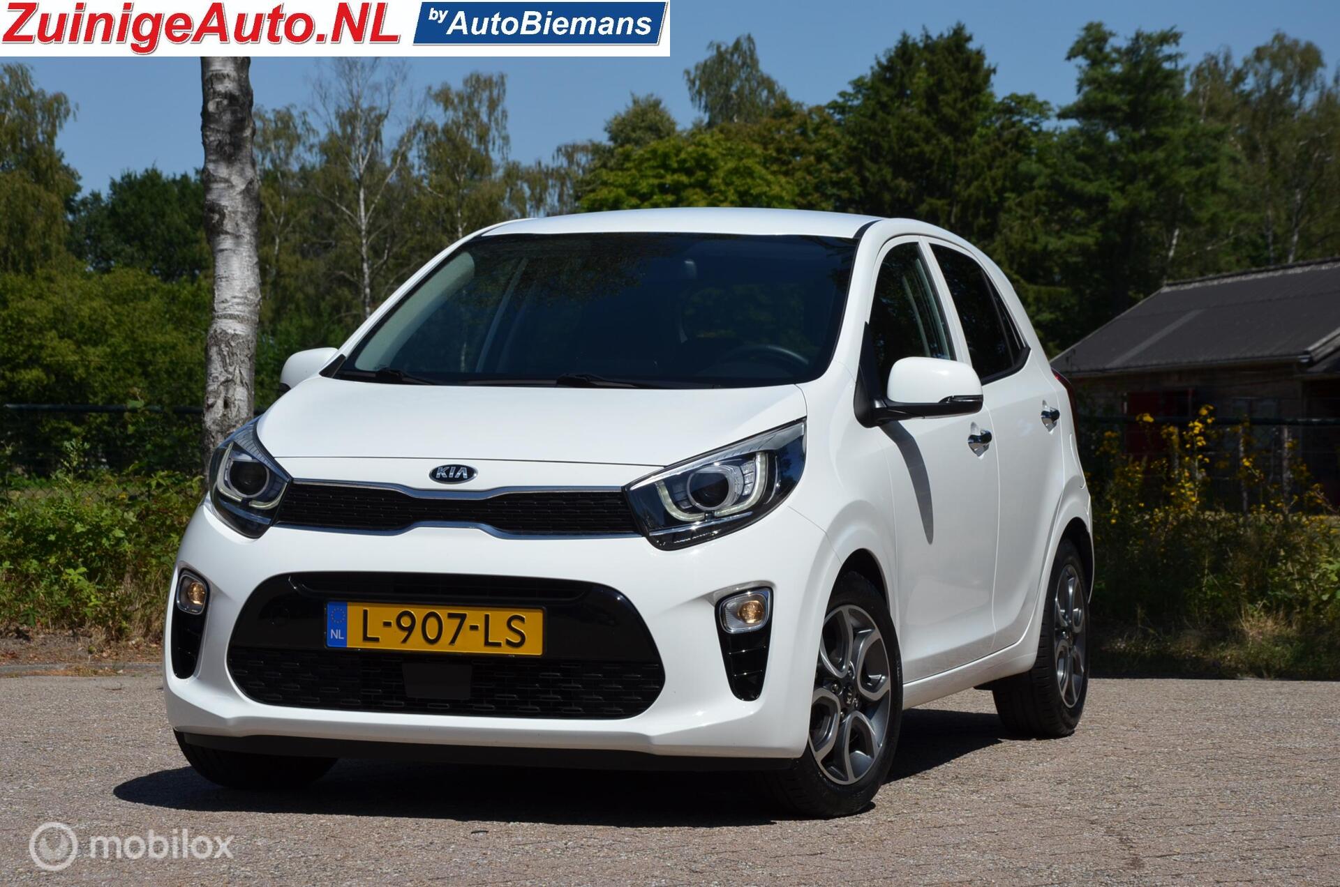 Foto van Kia Picanto