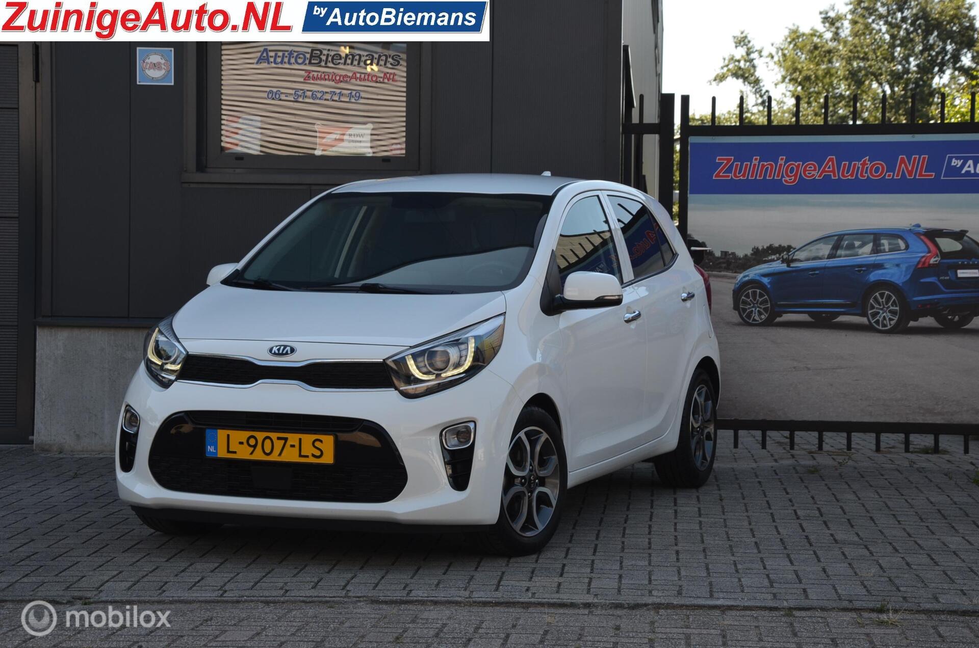 Foto van Kia Picanto