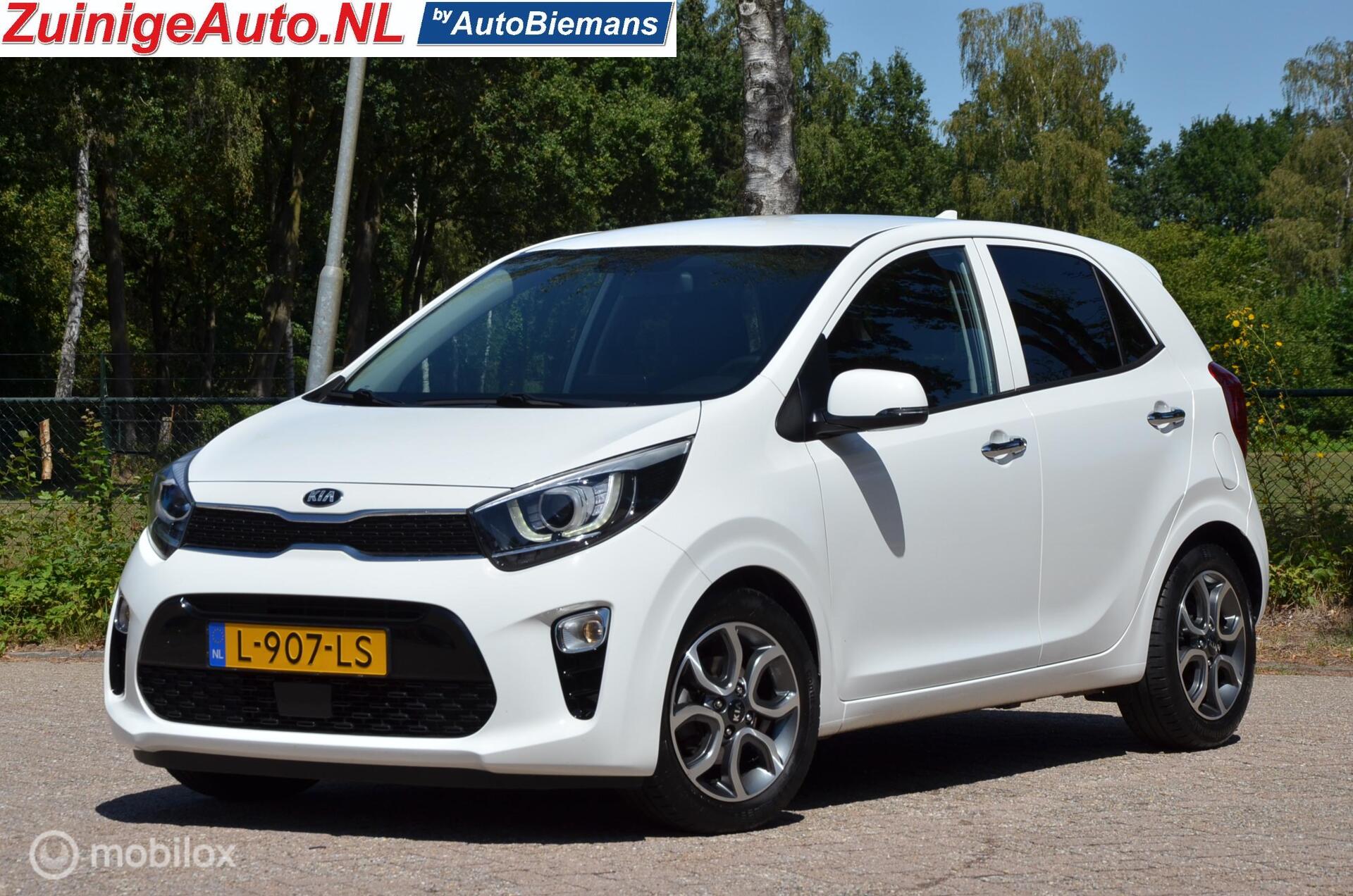 Foto van Kia Picanto