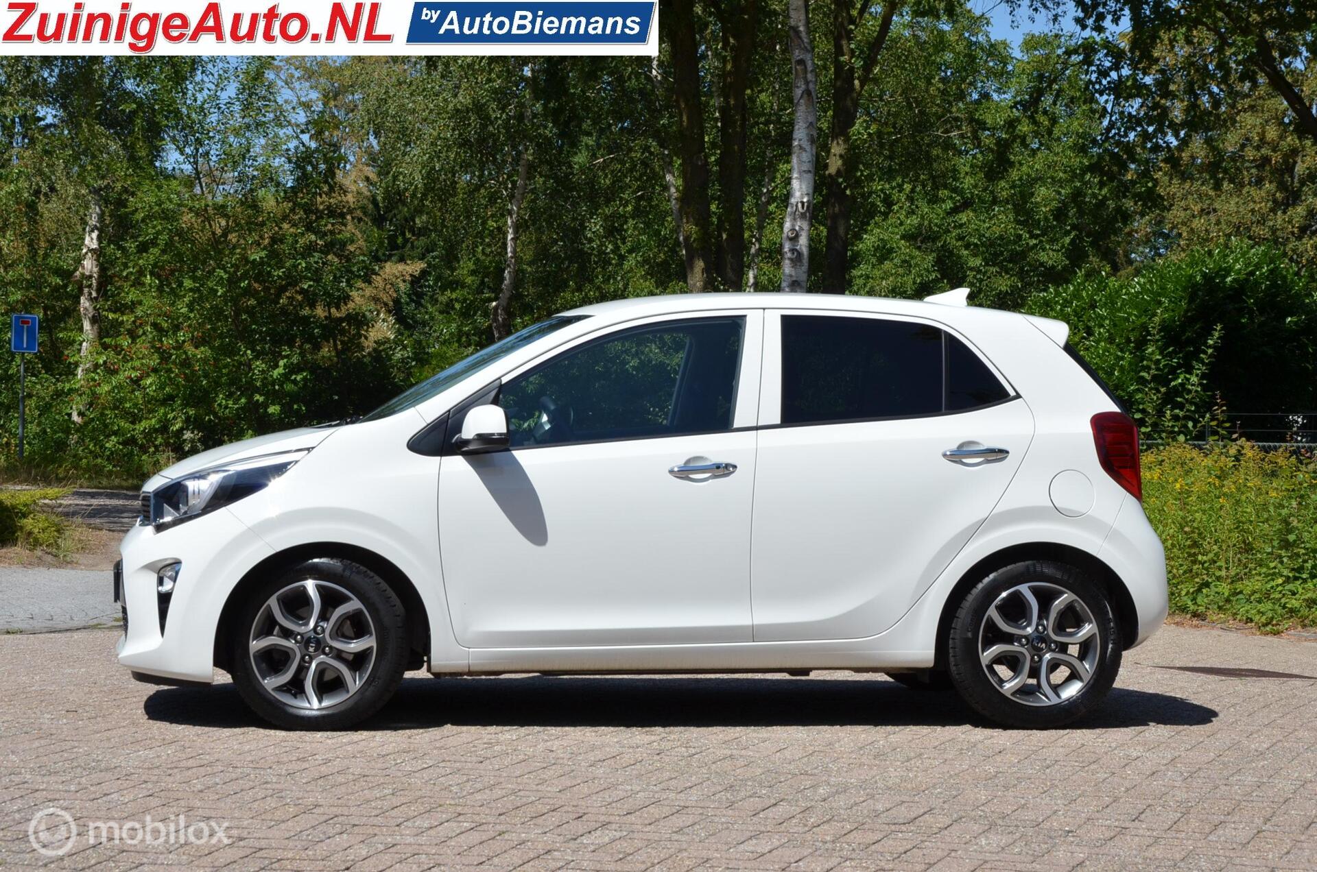 Foto van Kia Picanto