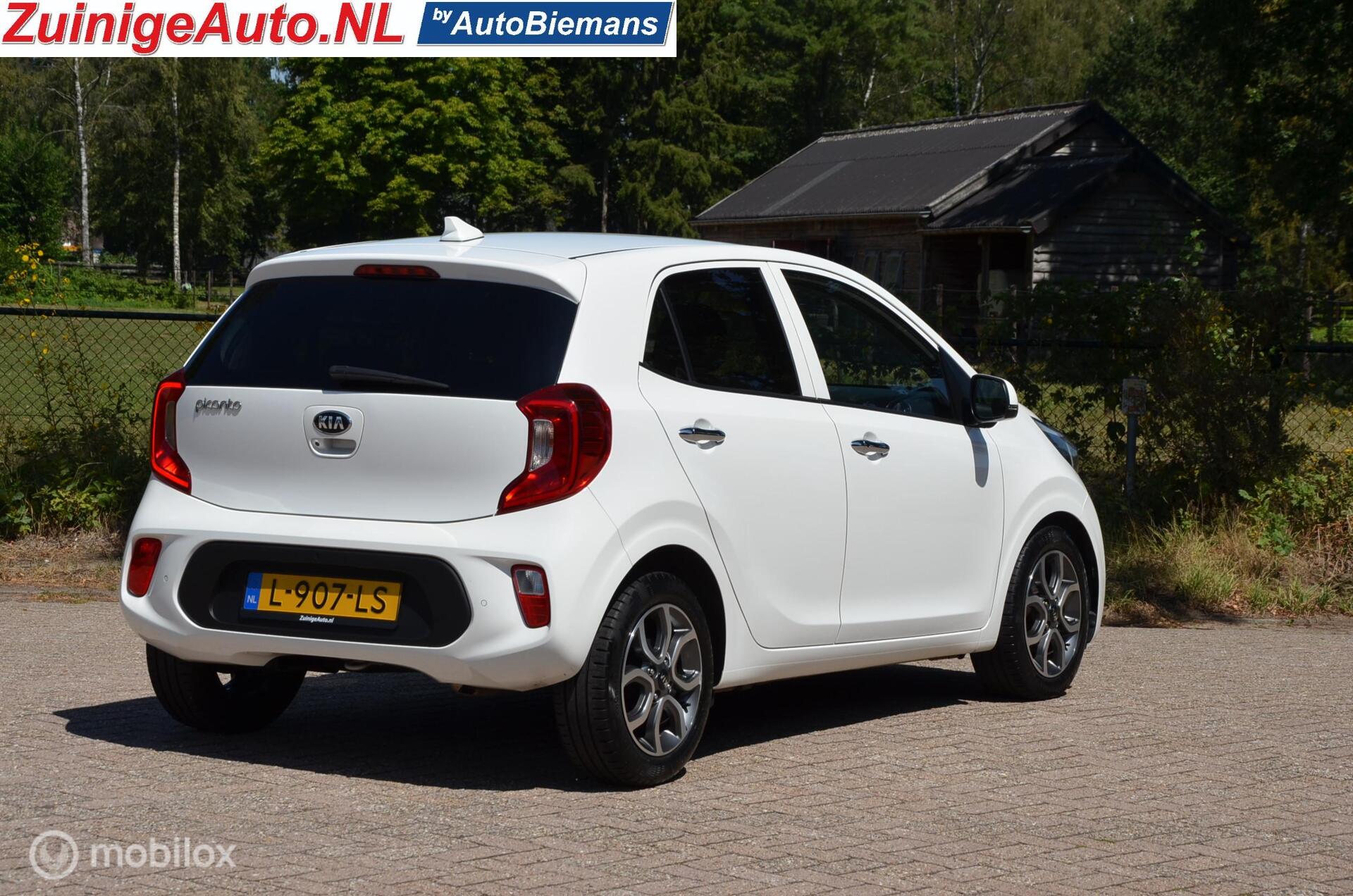 Foto van Kia Picanto