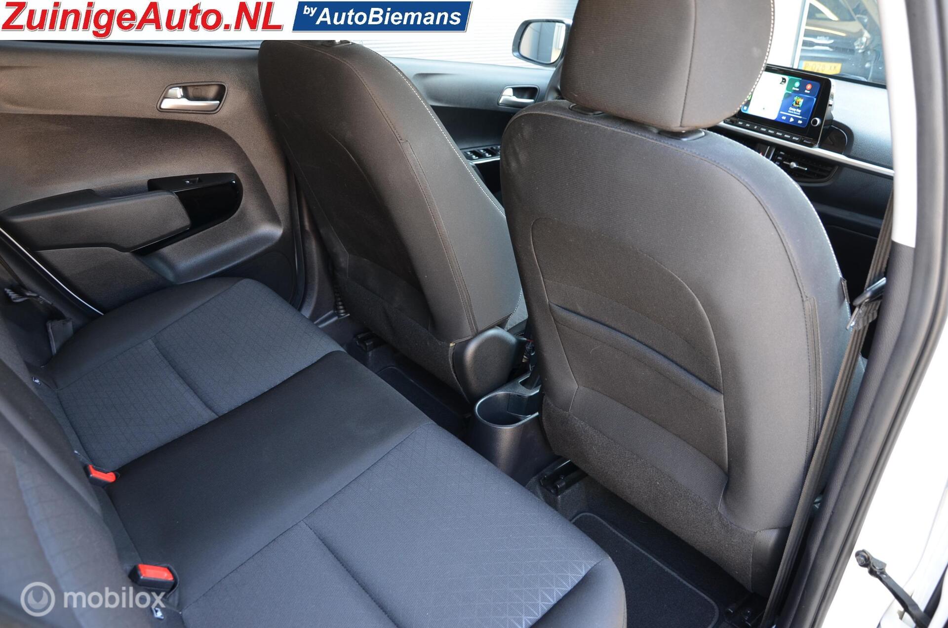 Foto van Kia Picanto