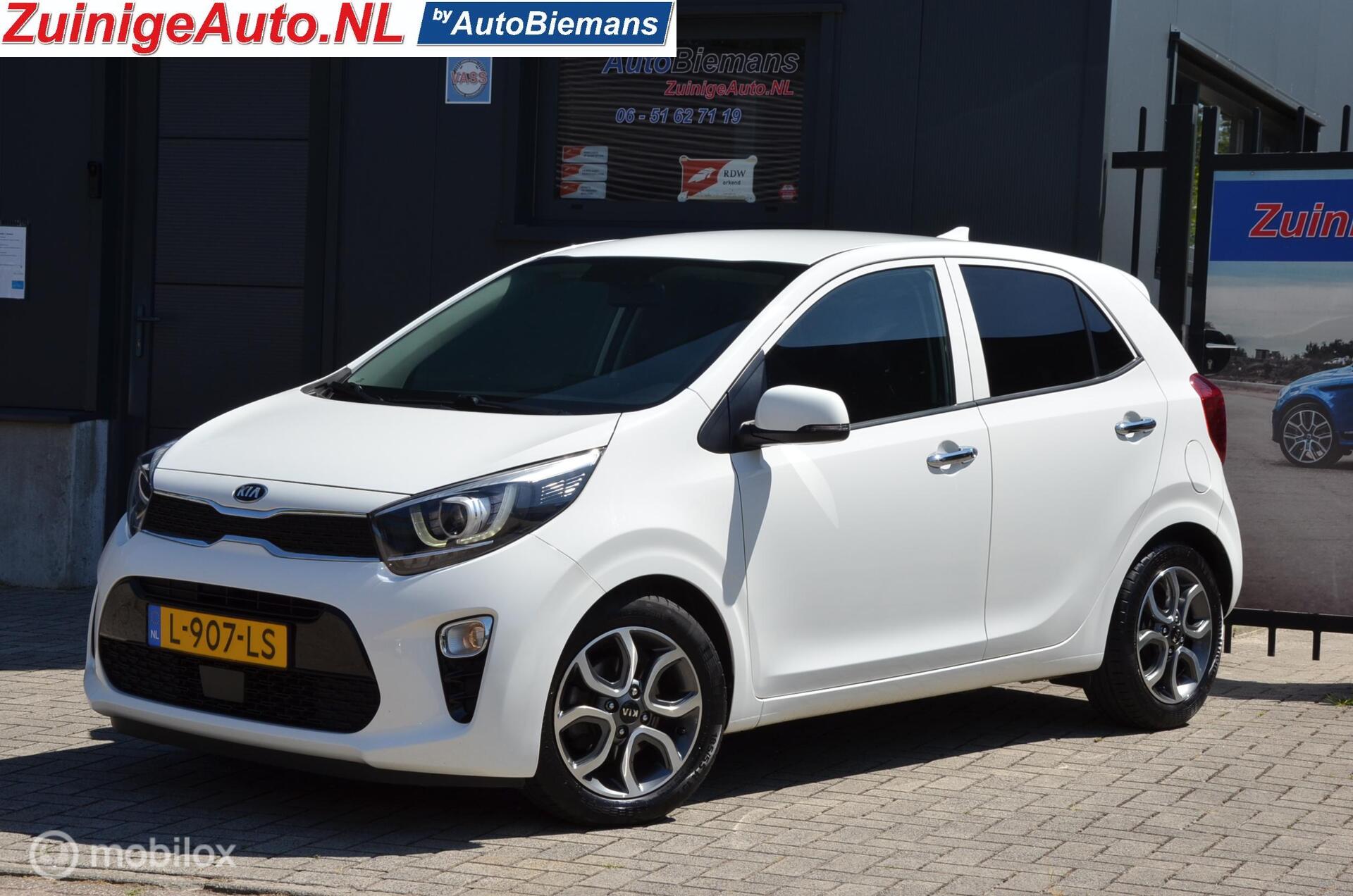 Foto van Kia Picanto