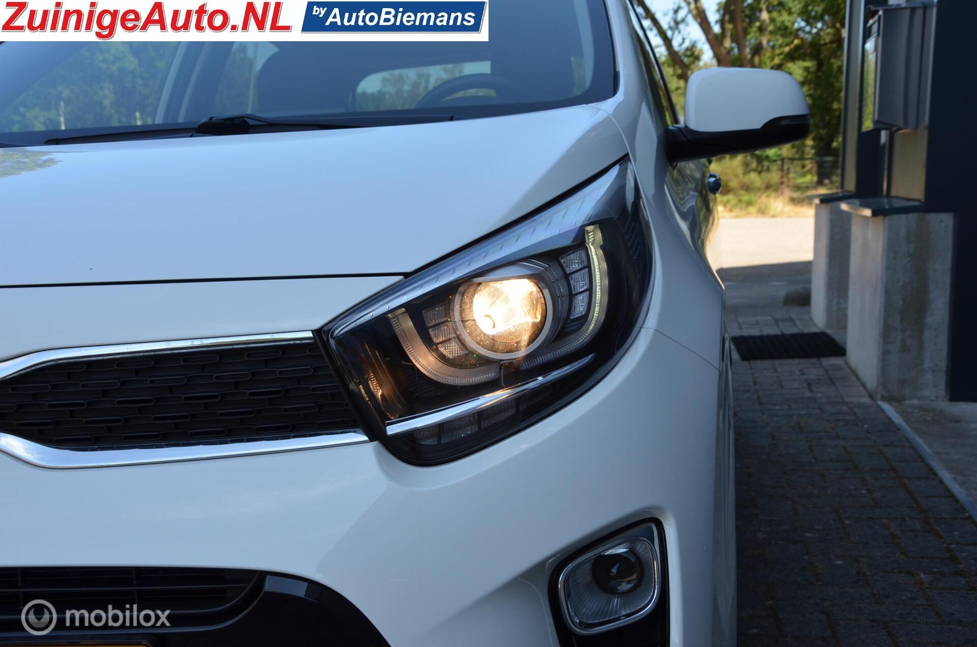 Foto van Kia Picanto