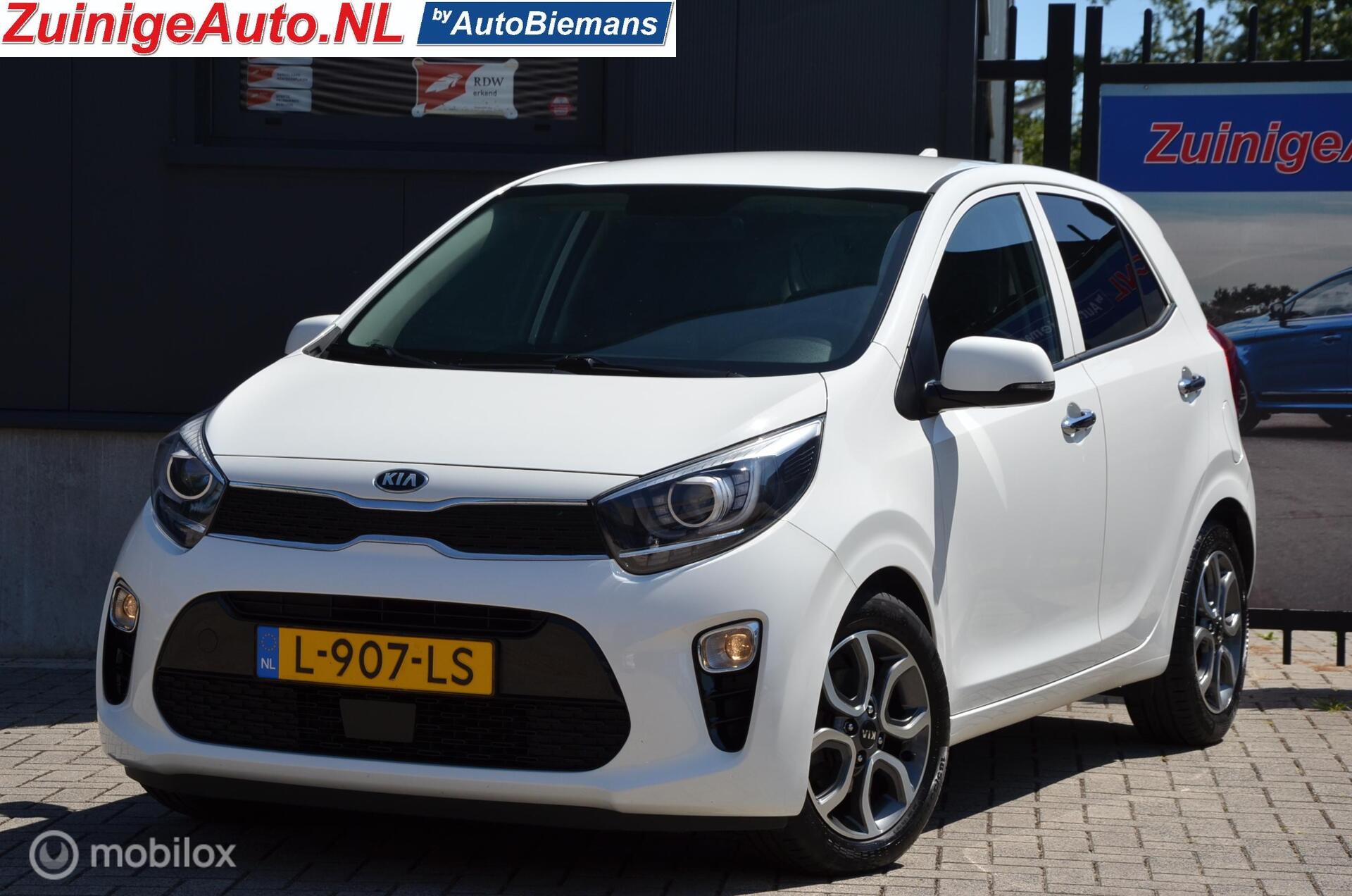 Foto van Kia Picanto
