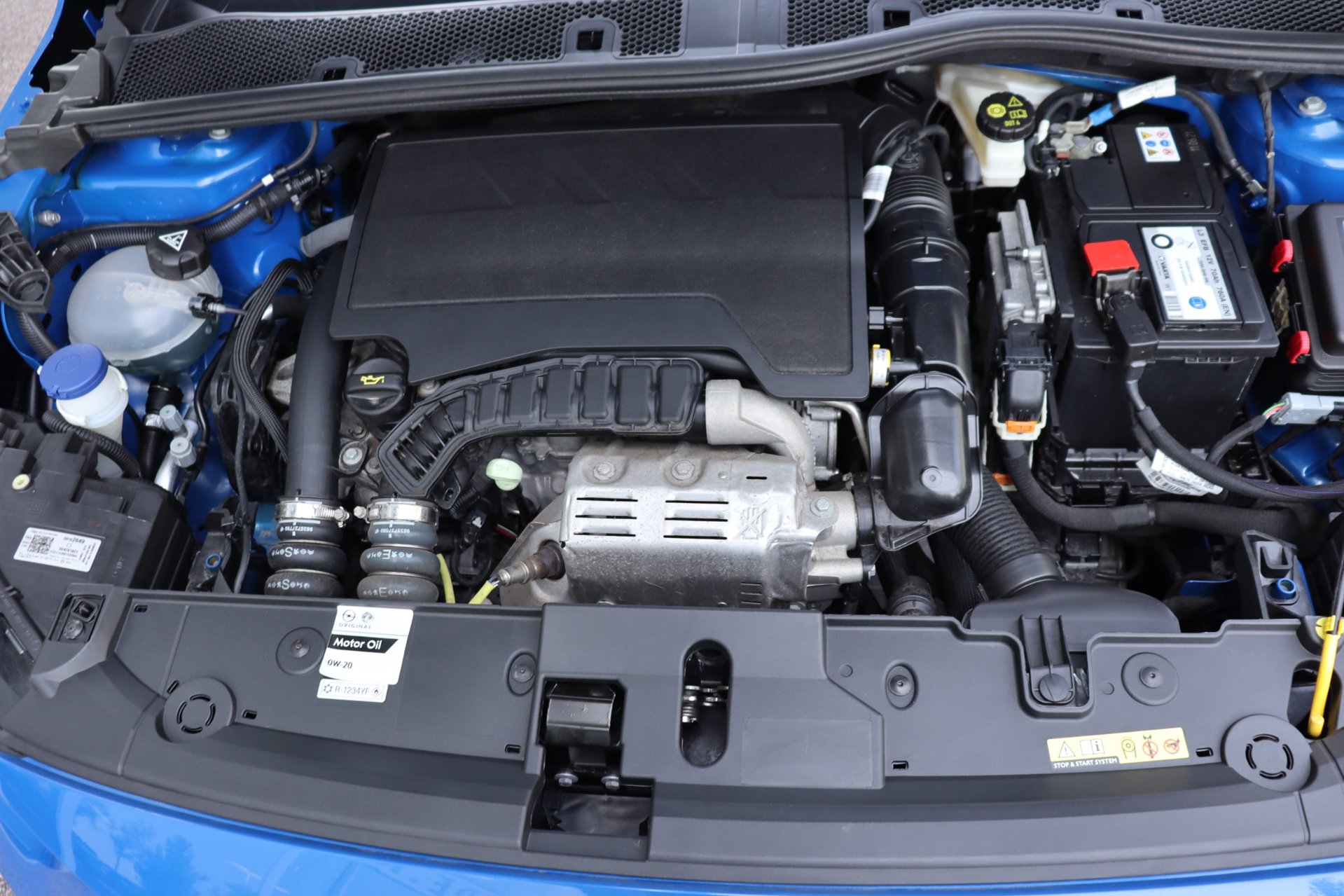 Foto van Opel Corsa
