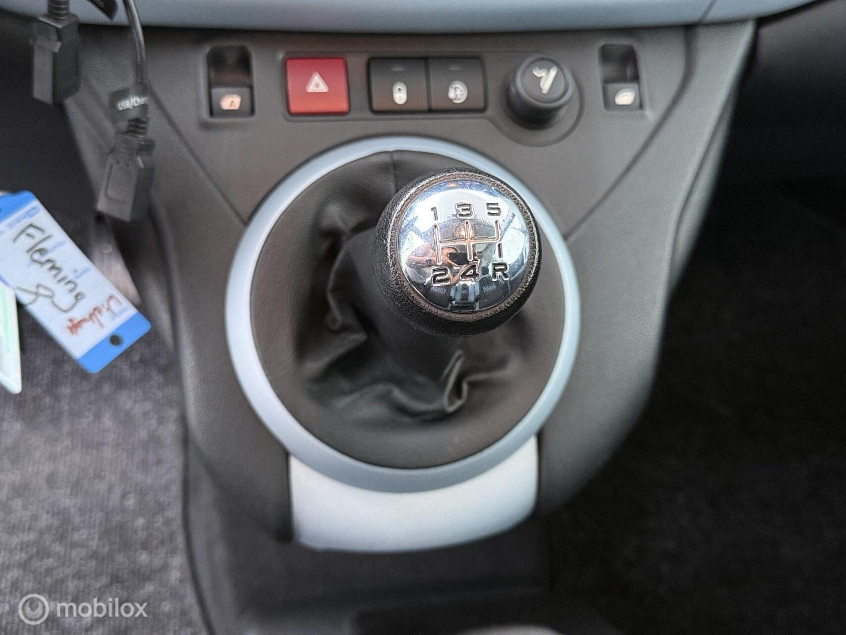 Foto van Citroen Berlingo