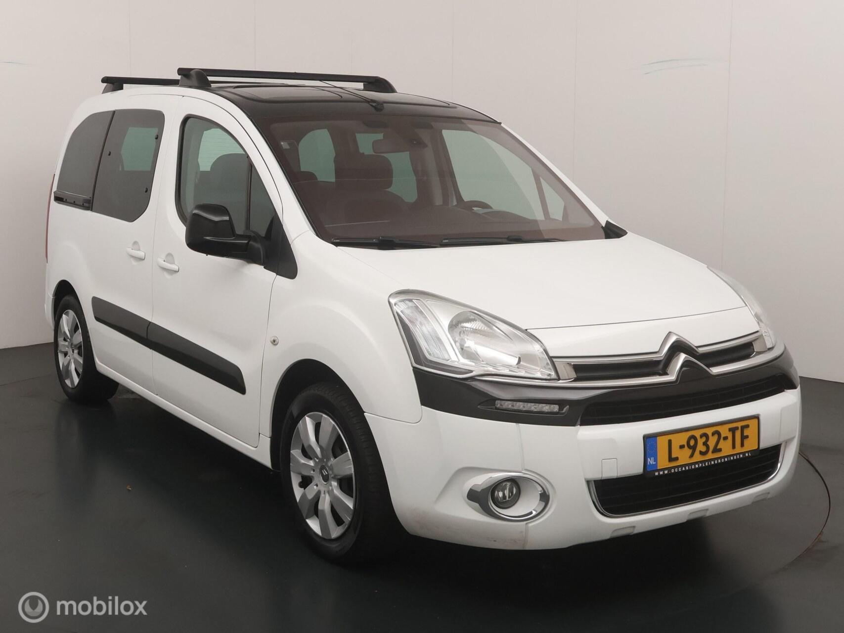 Foto van Citroen Berlingo