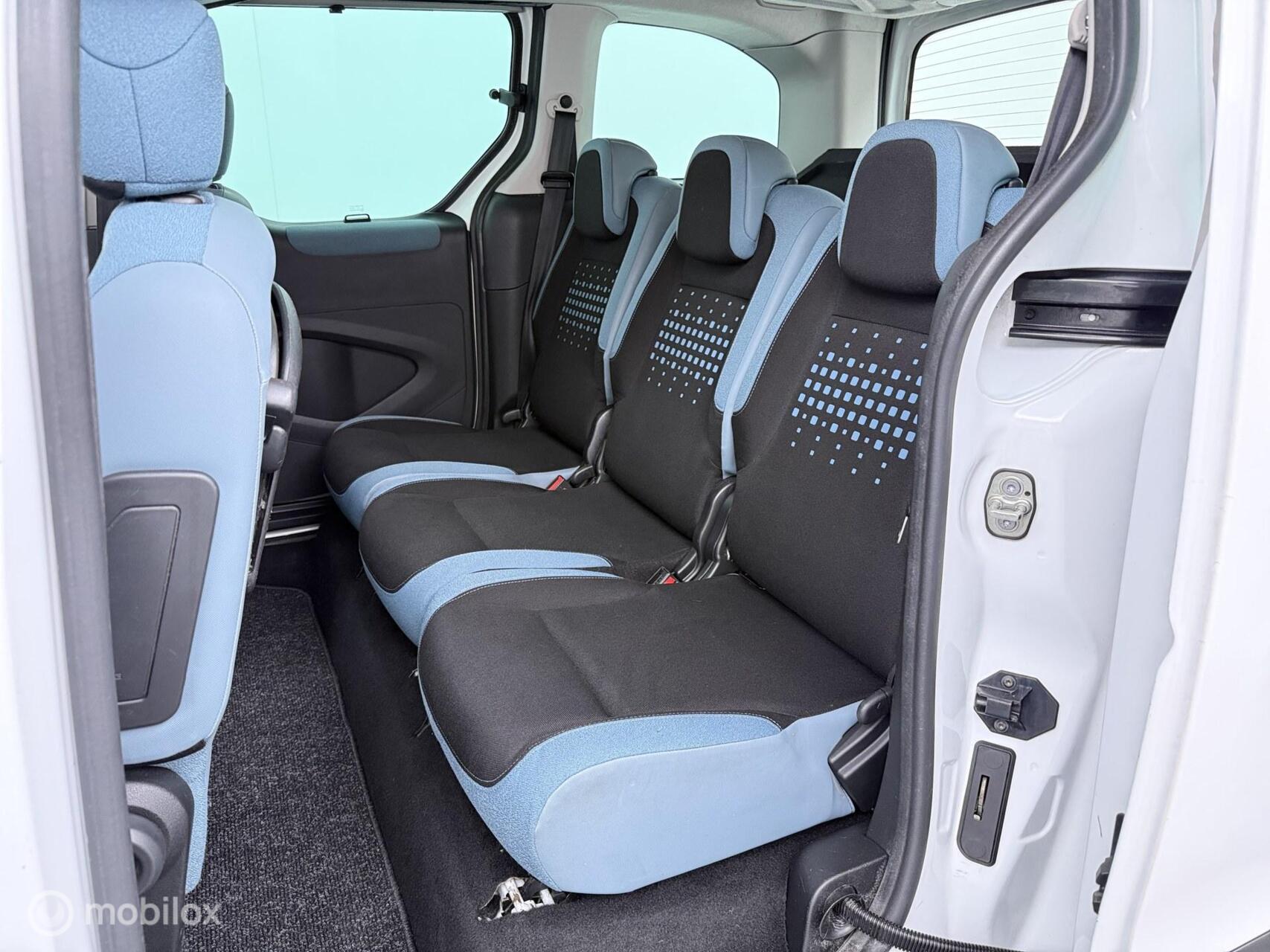 Foto van Citroen Berlingo