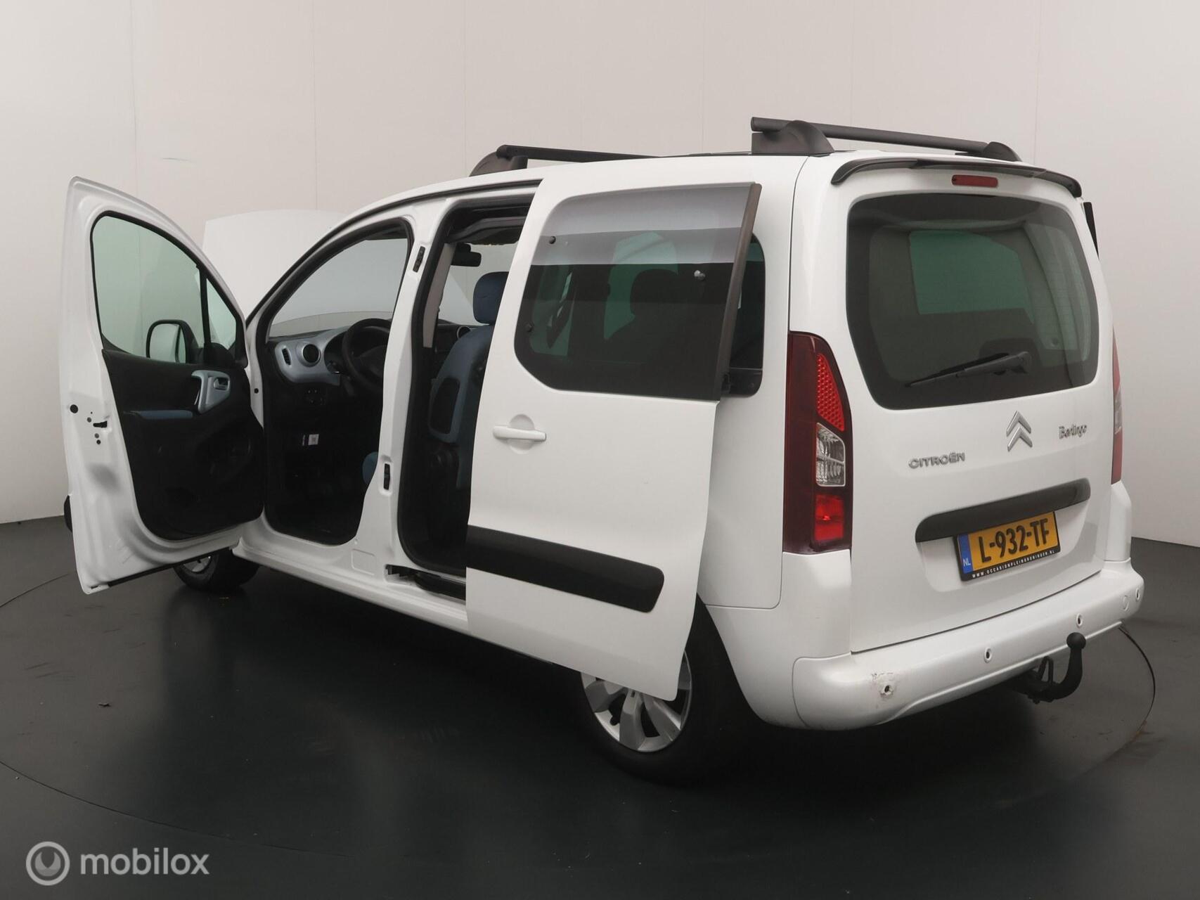 Foto van Citroen Berlingo
