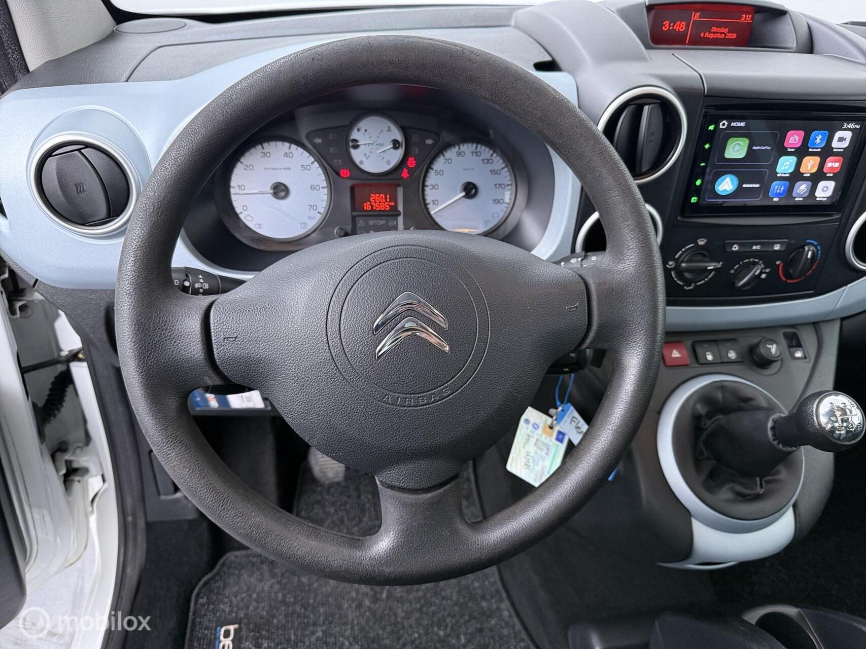 Foto van Citroen Berlingo