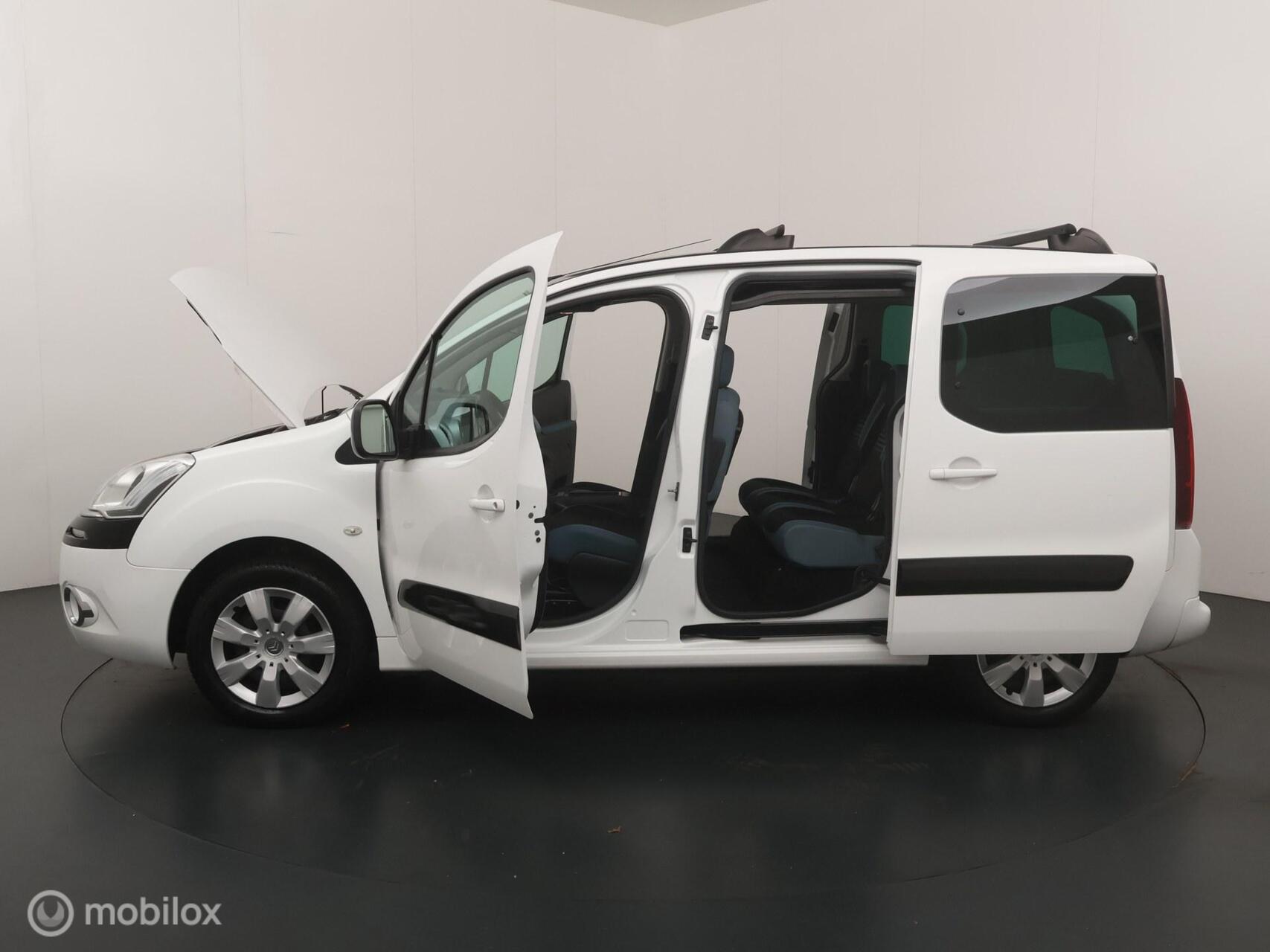 Foto van Citroen Berlingo