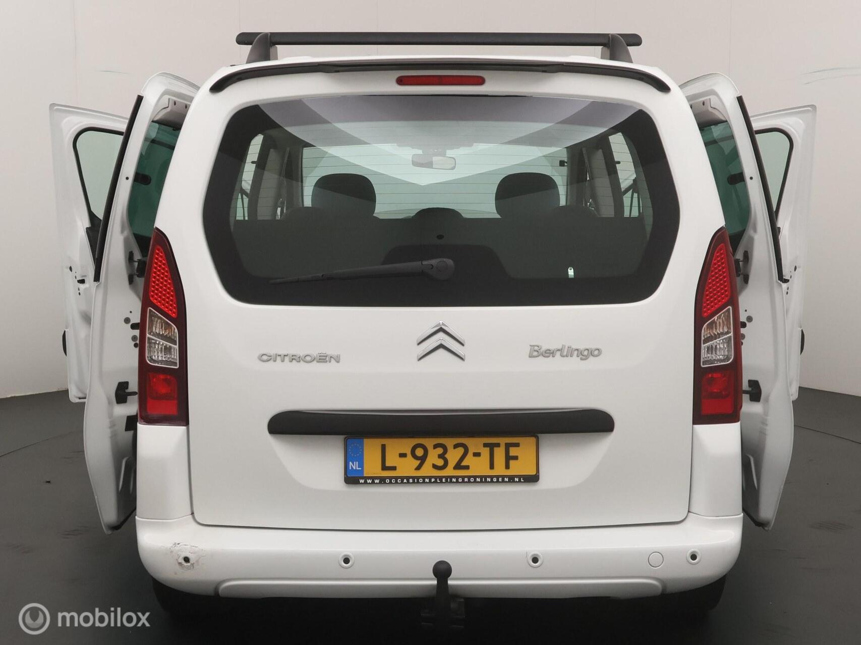 Foto van Citroen Berlingo