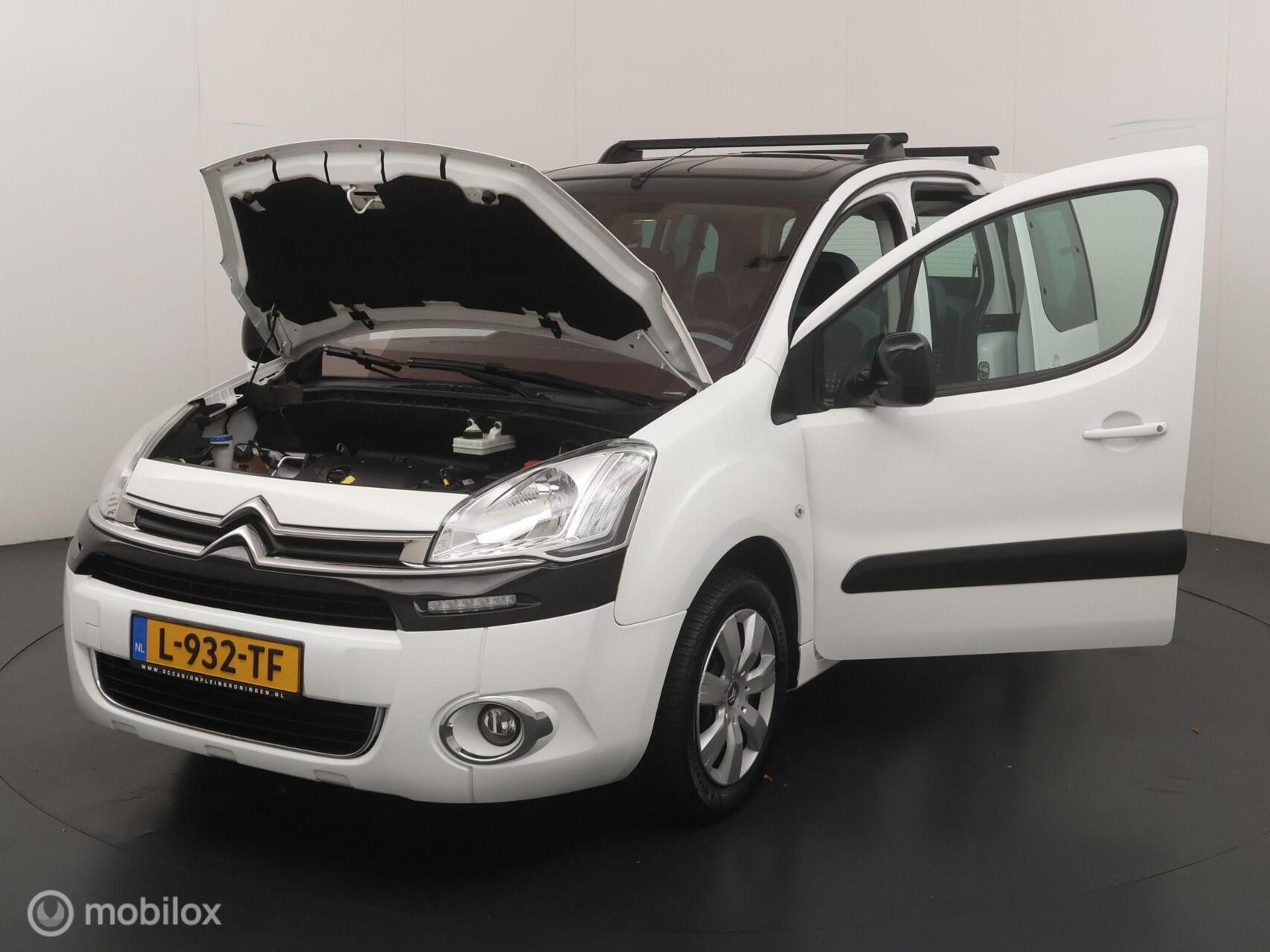 Foto van Citroen Berlingo