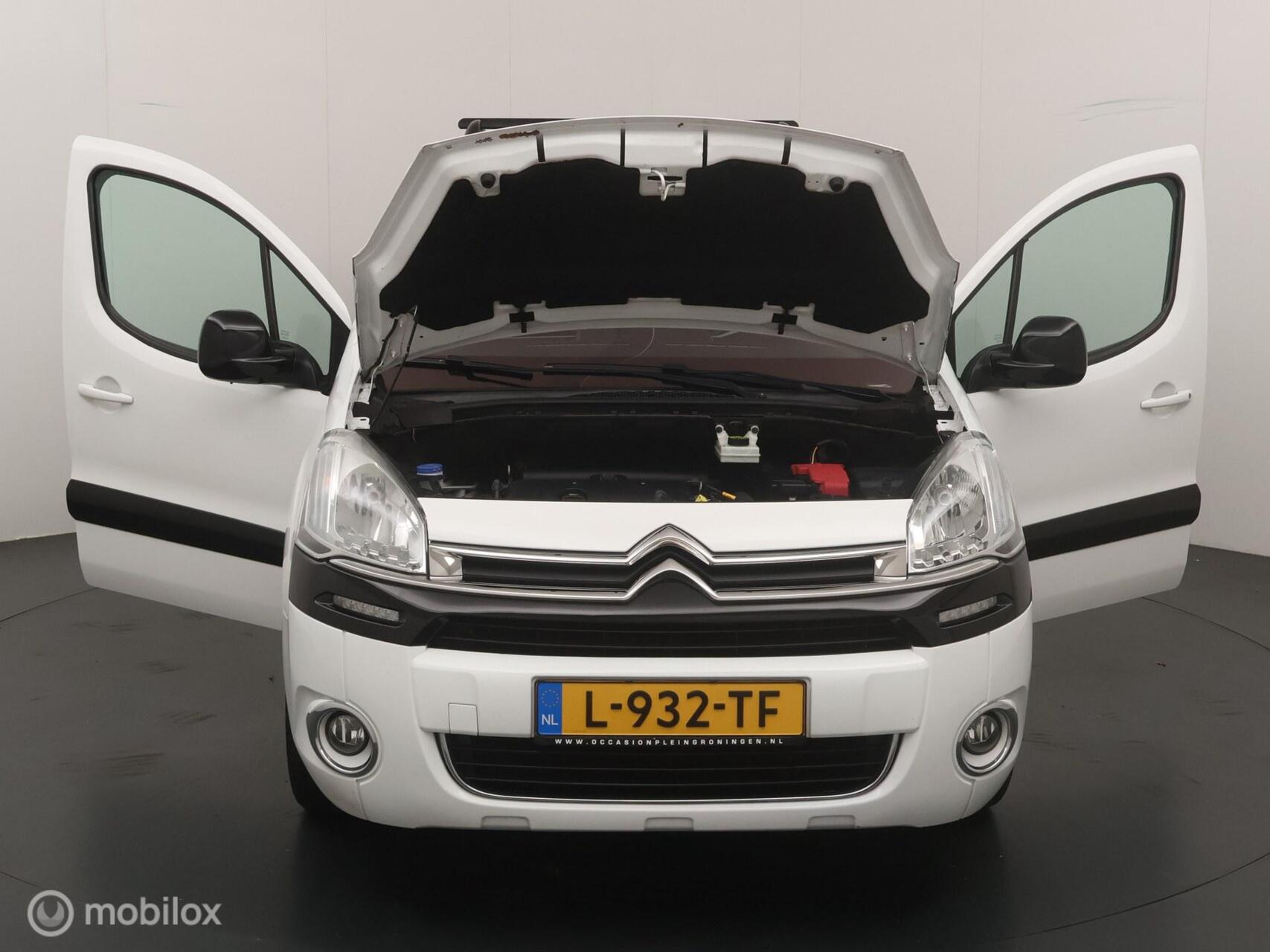 Foto van Citroen Berlingo
