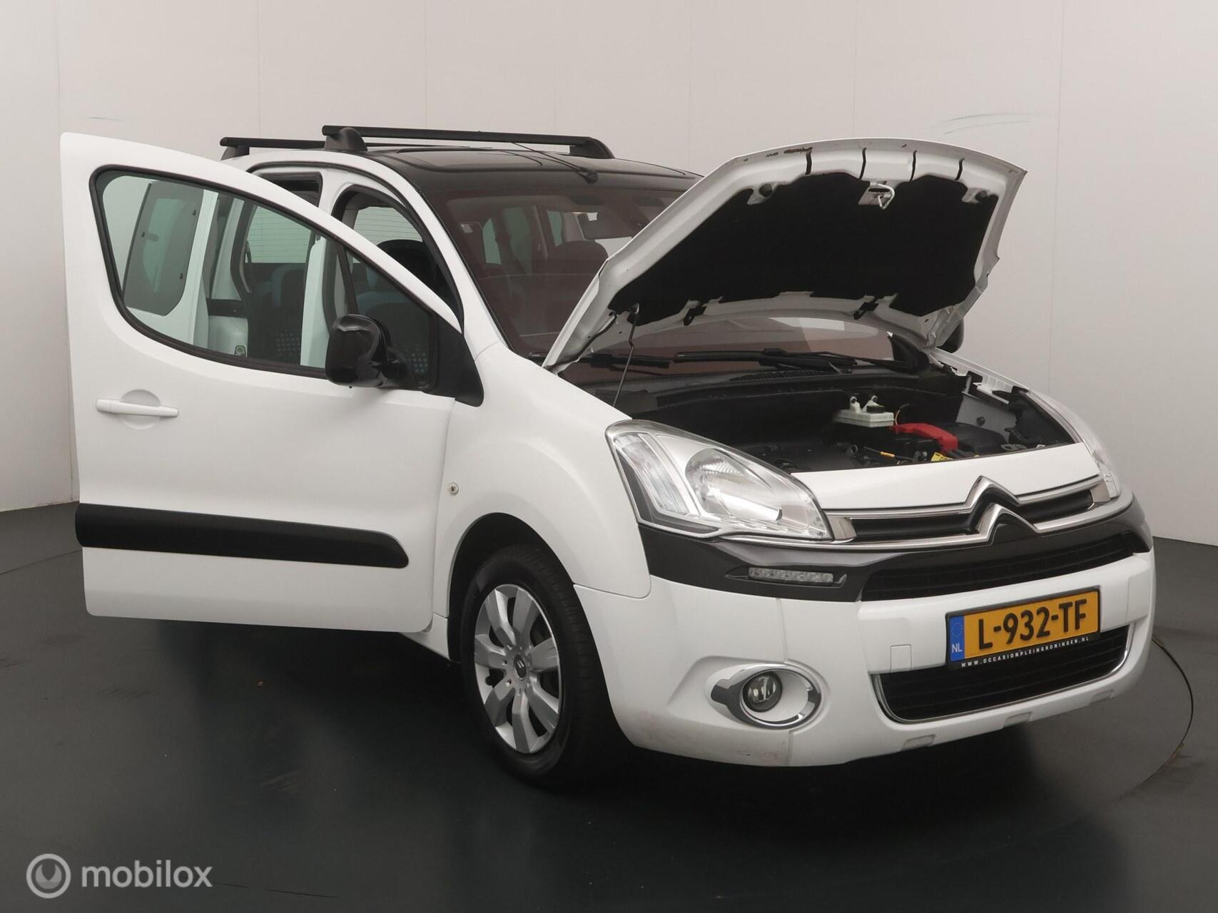 Foto van Citroen Berlingo