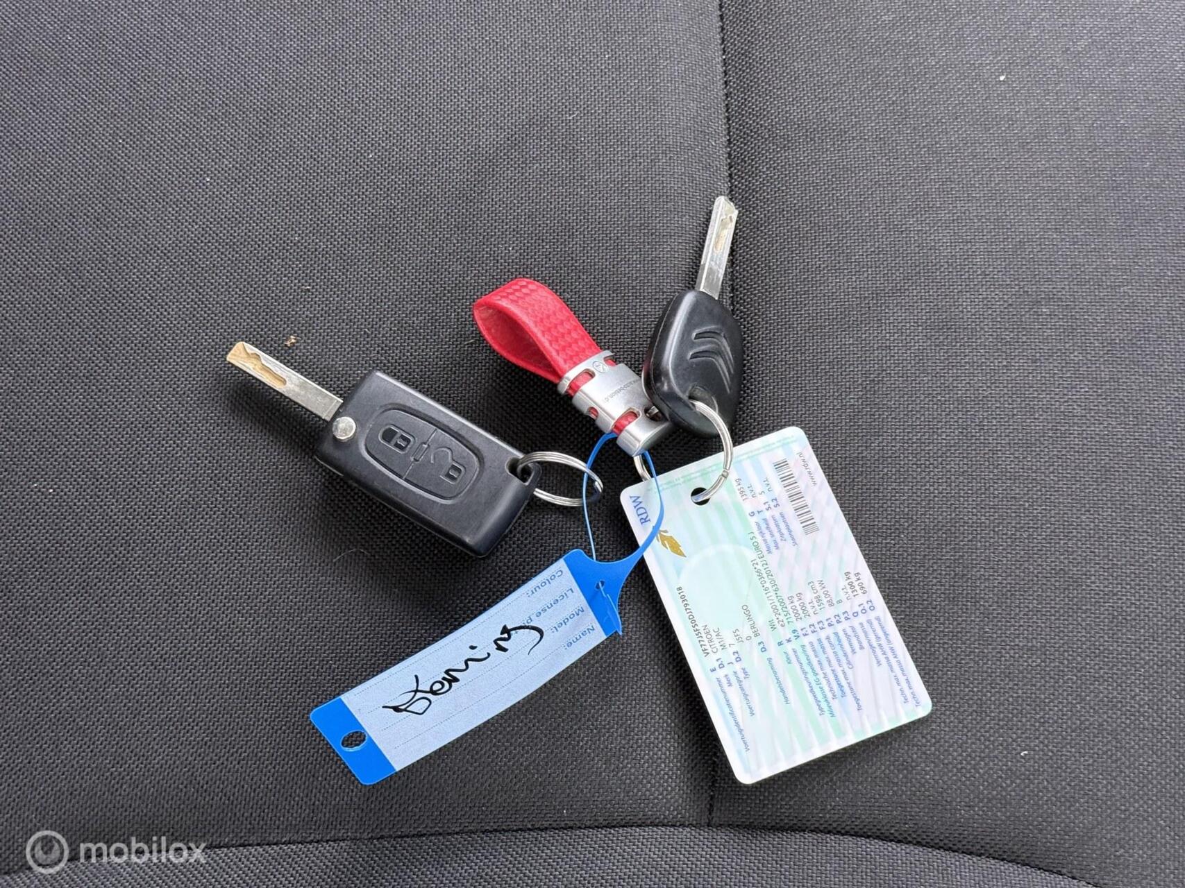 Foto van Citroen Berlingo