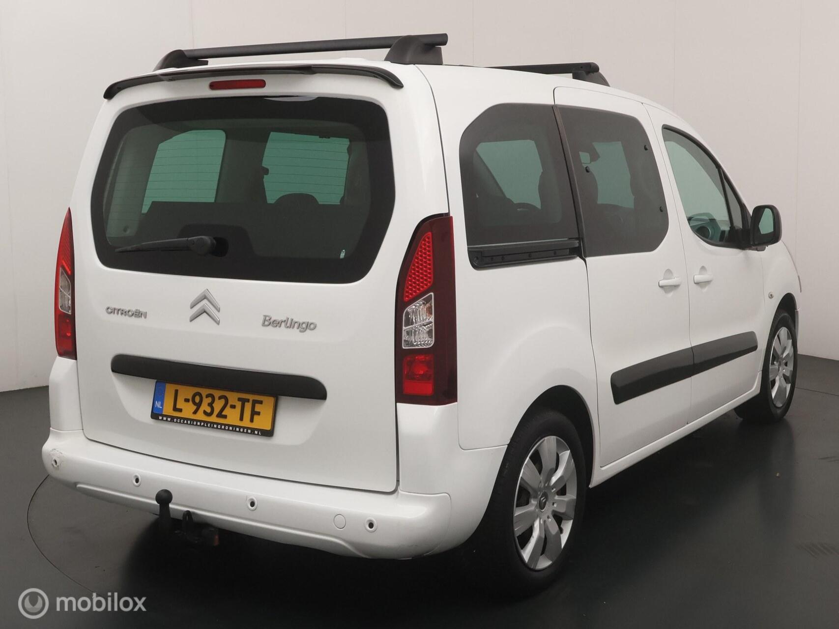 Foto van Citroen Berlingo
