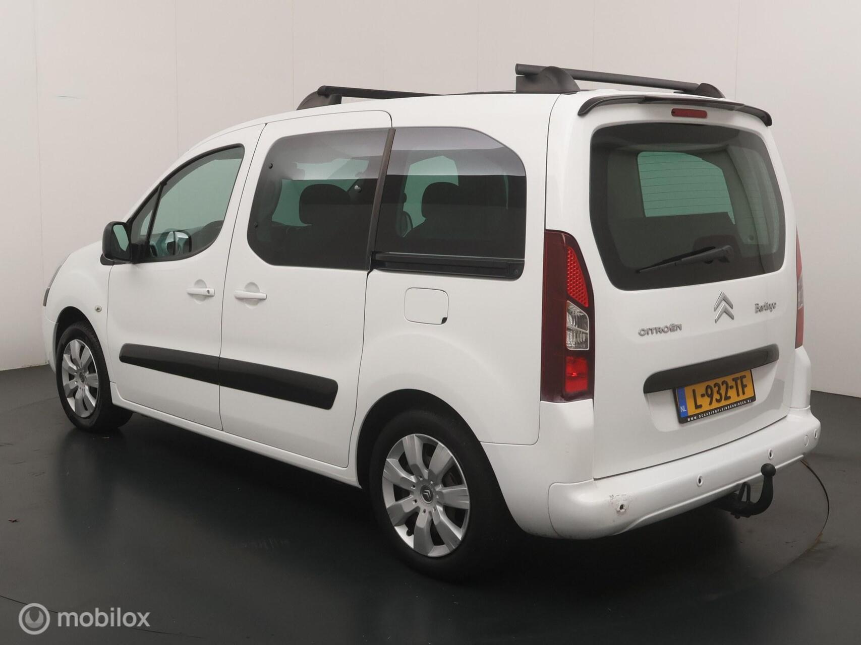 Foto van Citroen Berlingo