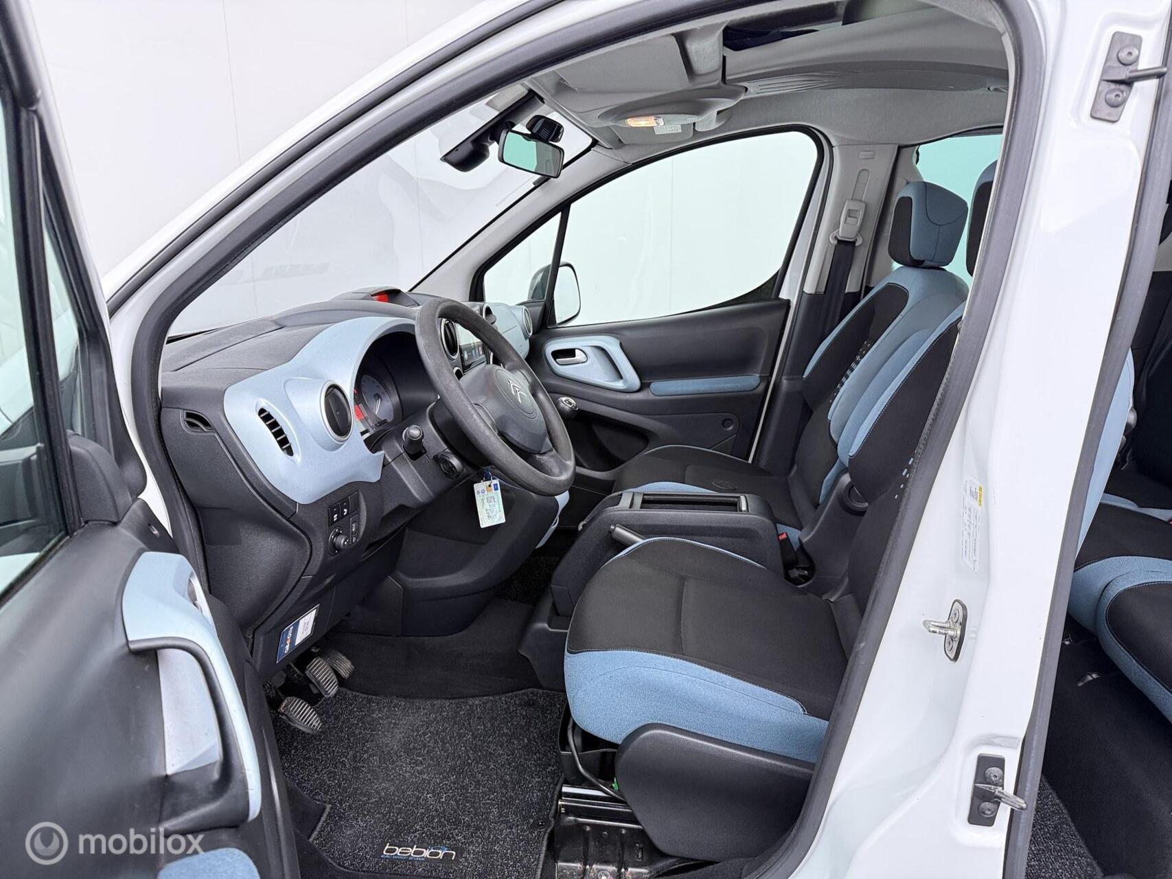 Foto van Citroen Berlingo